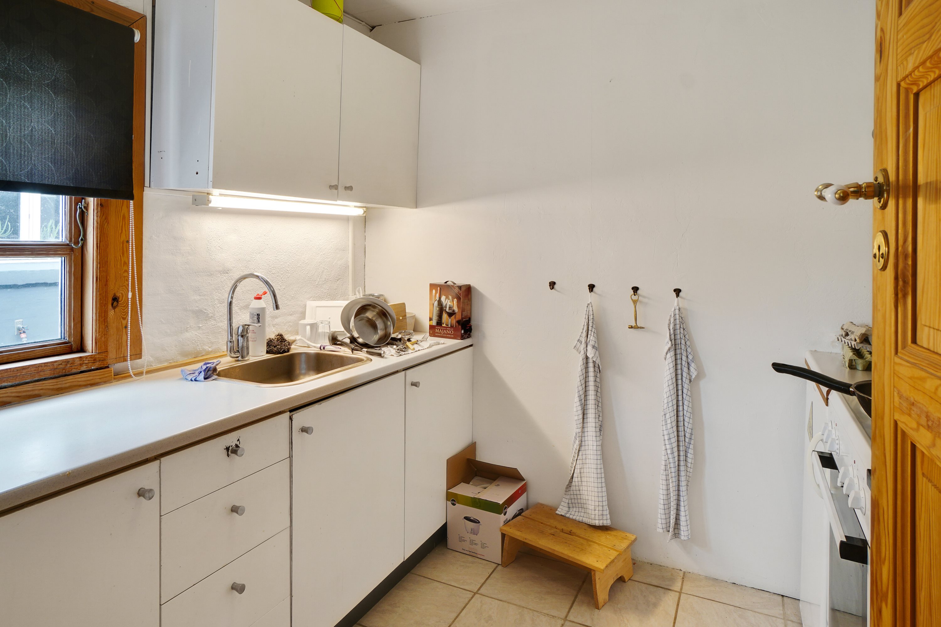 Fremhævet udhus billede i fuldskærmstilstand. Billede af Grønvej 20, 4700 Næstved