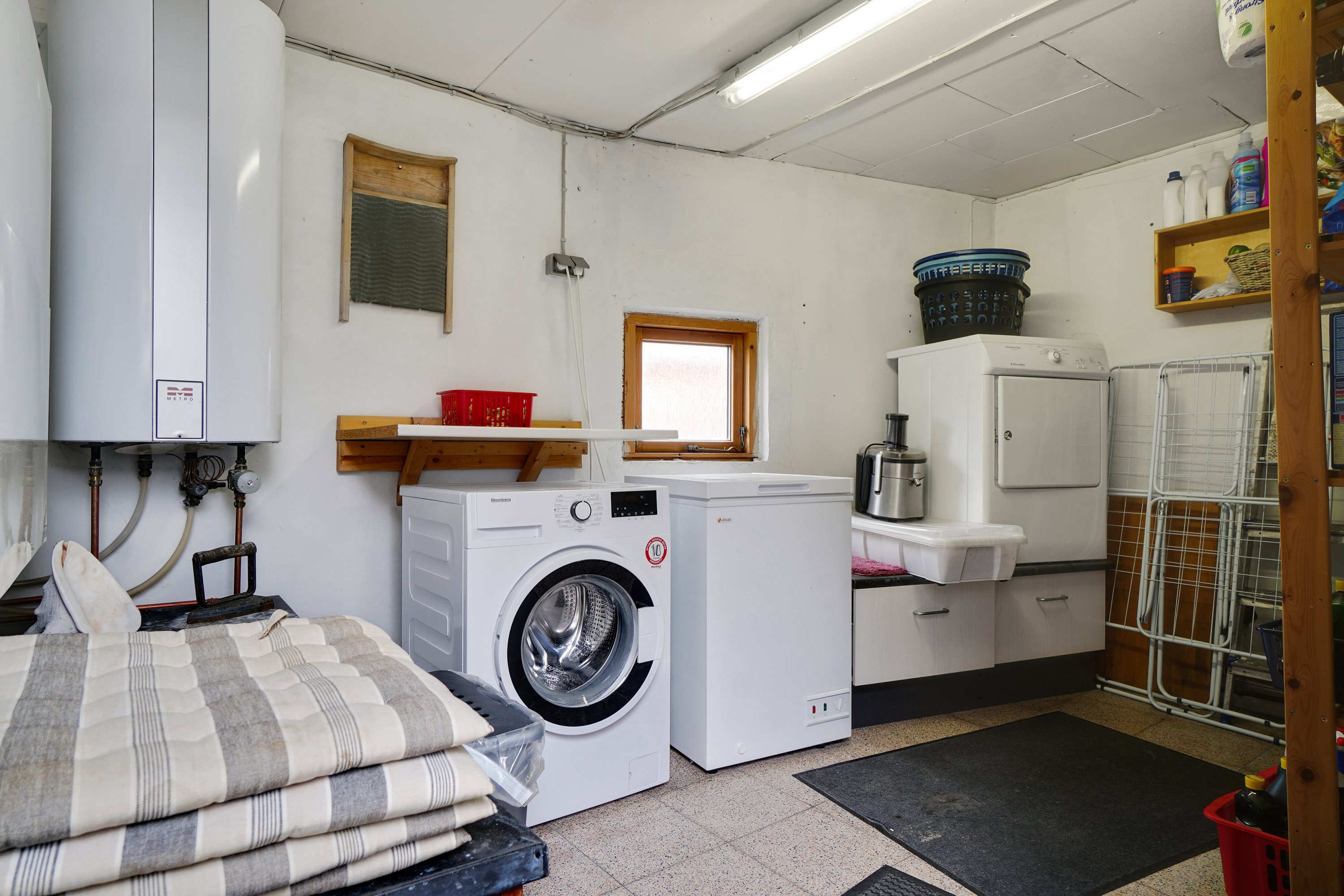 Fremhævet udhus billede i fuldskærmstilstand. Billede af Grønvej 20, 4700 Næstved