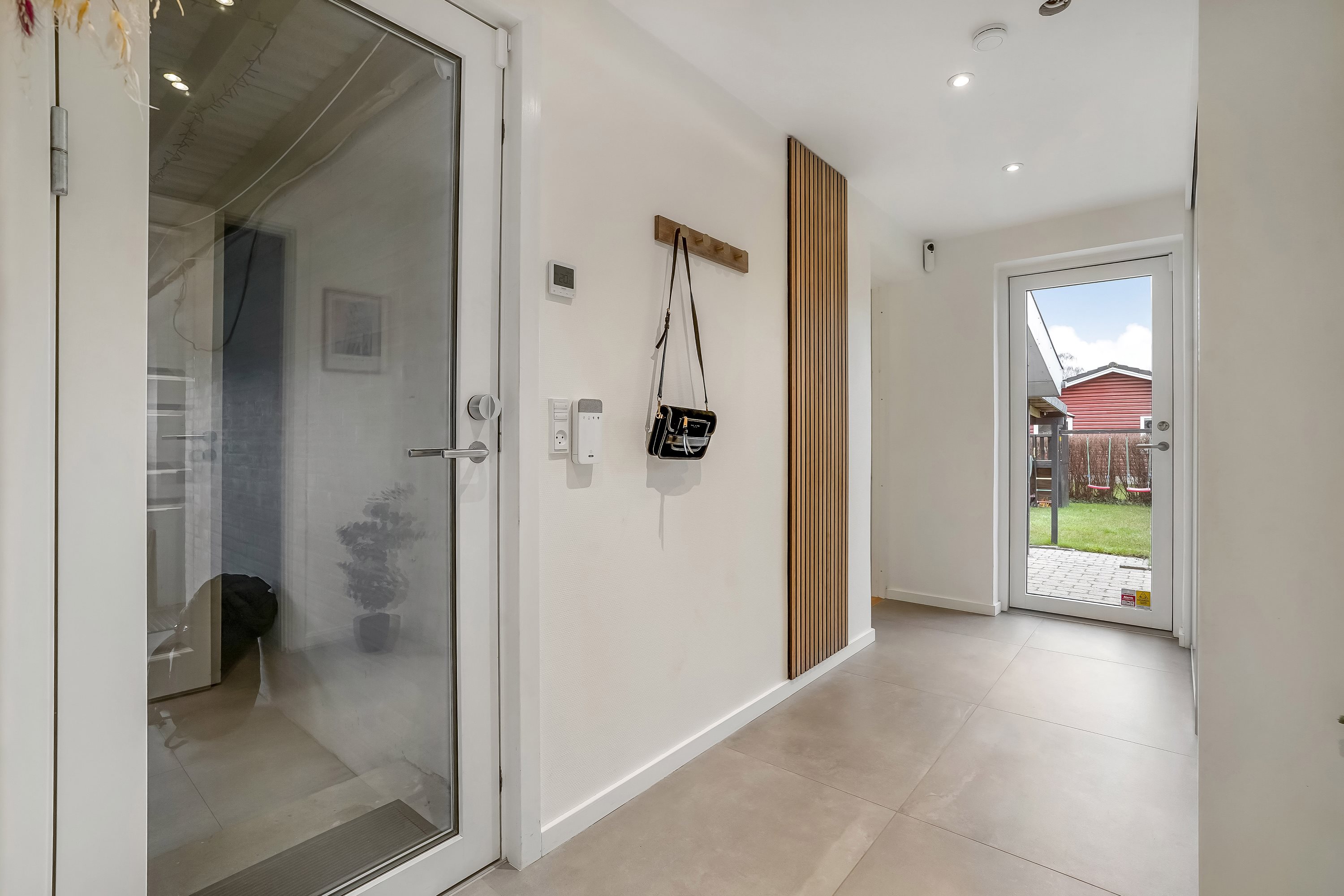 Fremhævet entré billede i fuldskærmstilstand. Billede af Nygade 30, 5592 Ejby