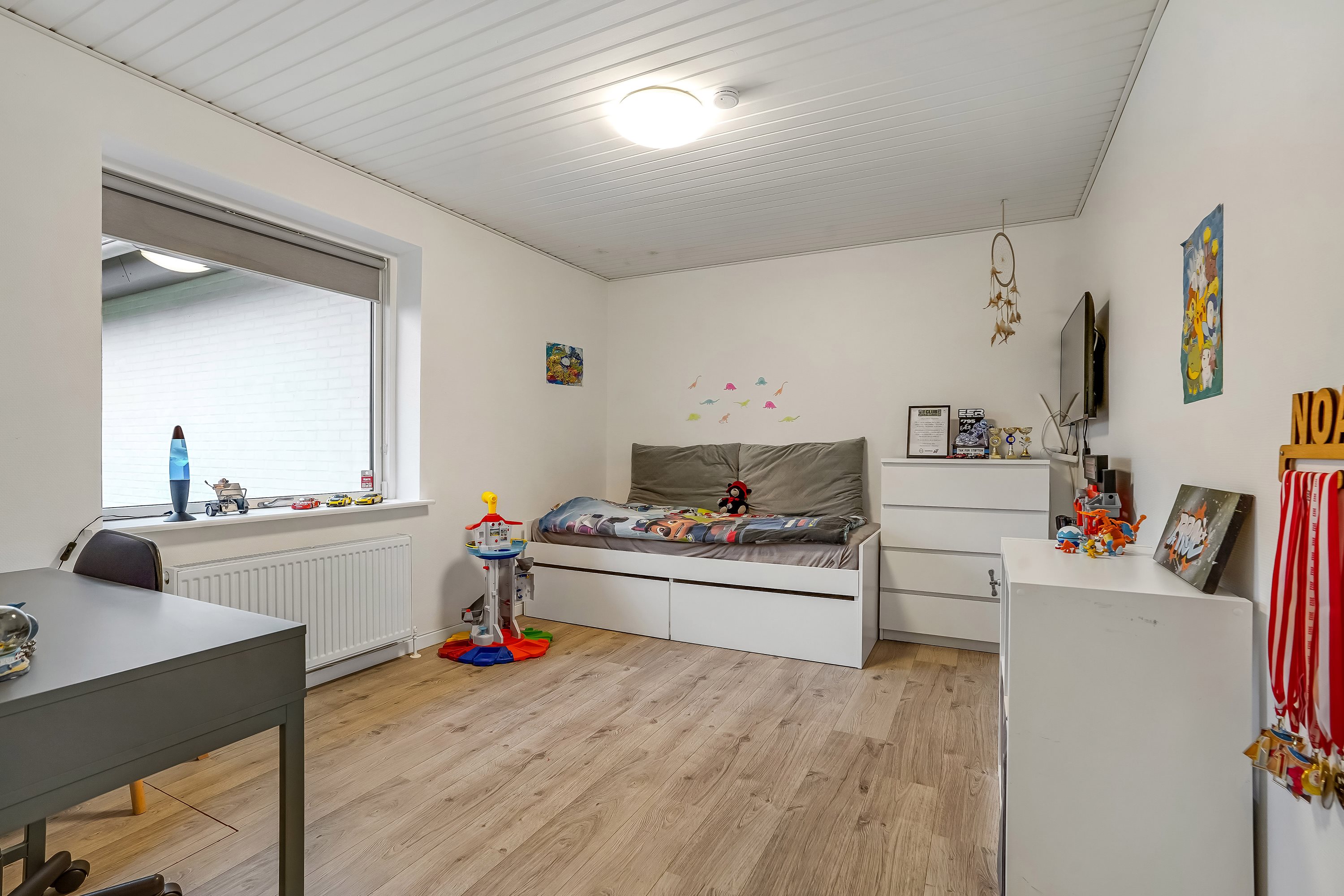 Fremhævet værelse billede i fuldskærmstilstand. Billede af Nygade 30, 5592 Ejby