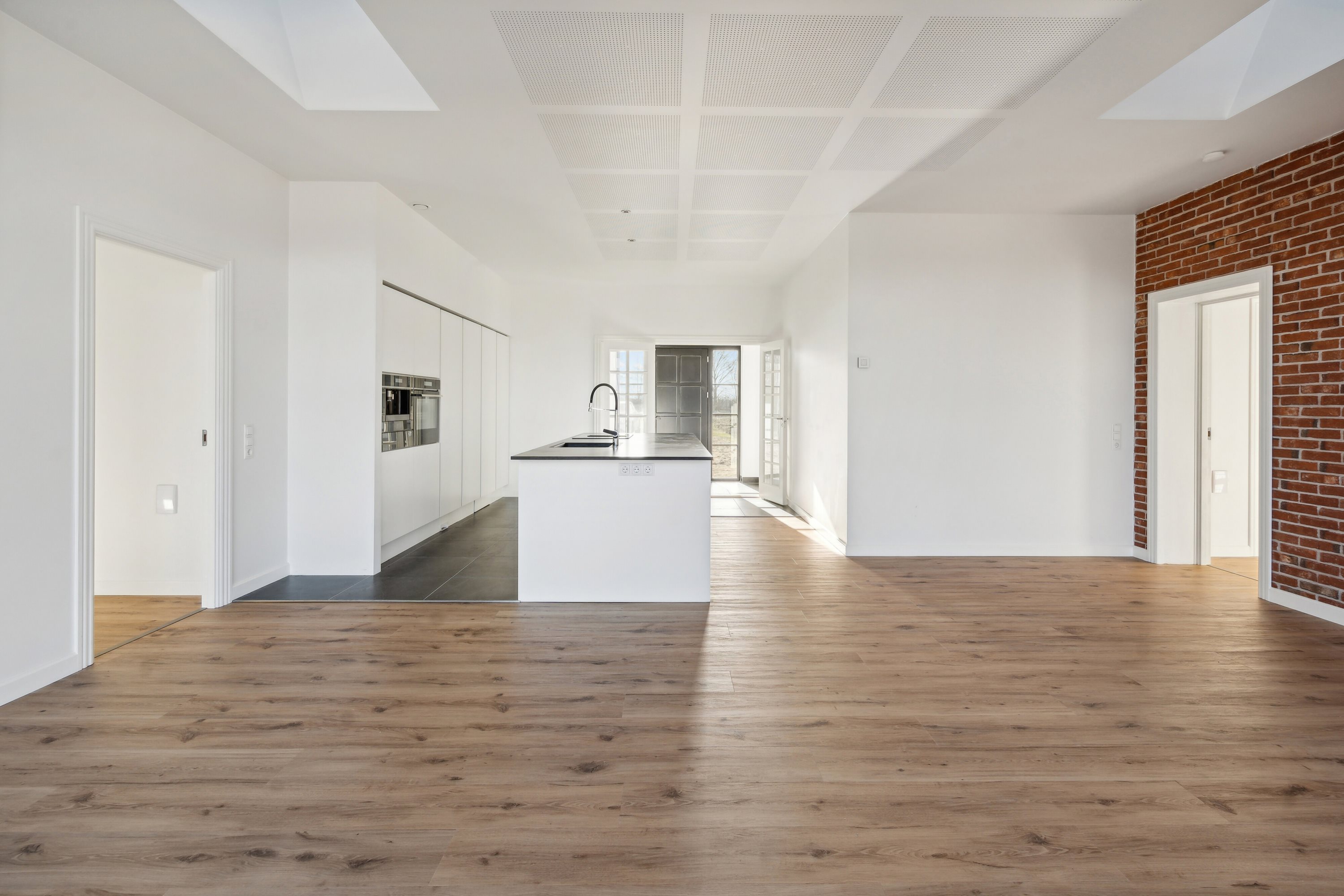 Fremhævet indendørs billede i fuldskærmstilstand. Billede af Flensborgvej 21, Jyndevad, 6360 Tinglev