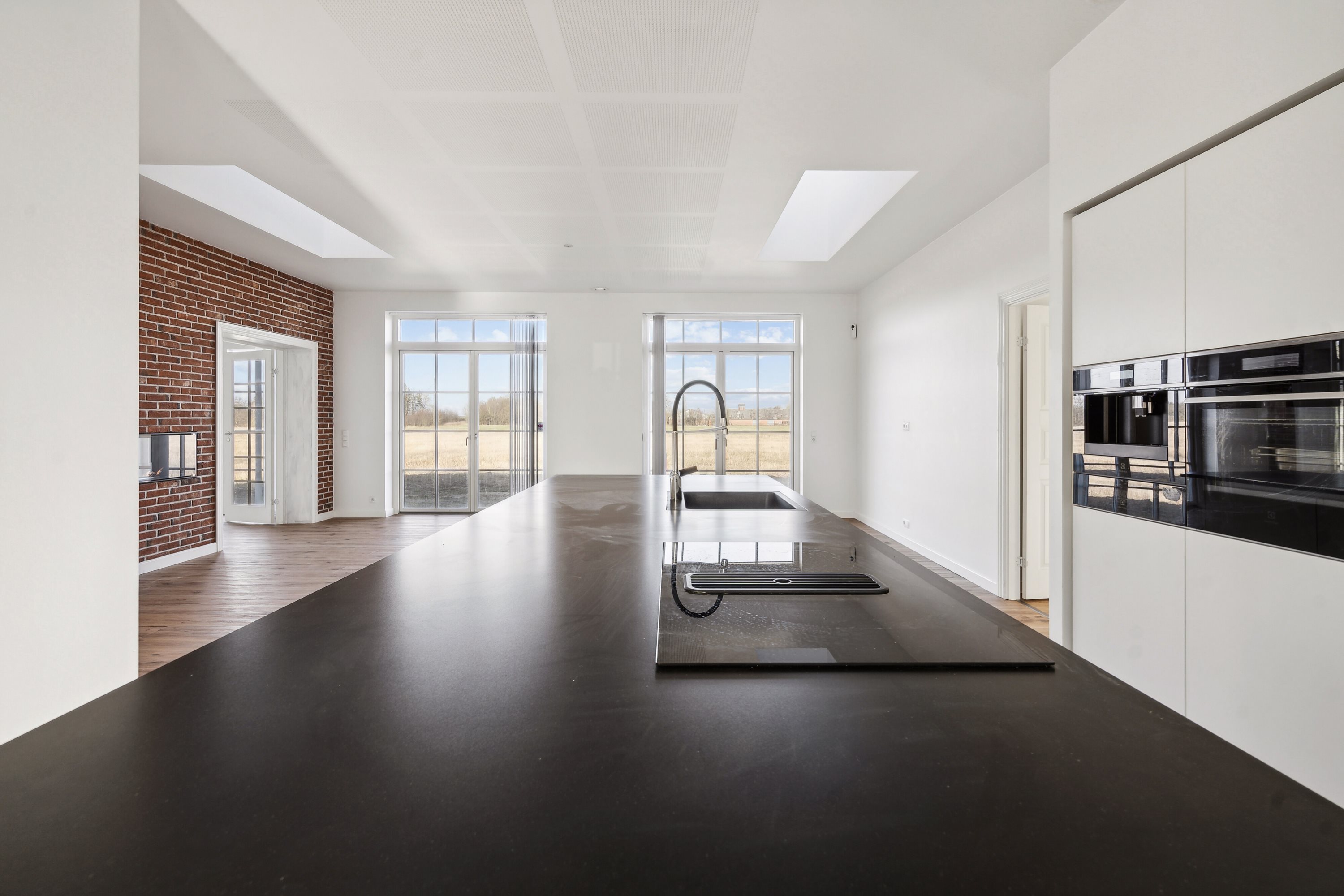 Fremhævet indendørs billede i fuldskærmstilstand. Billede af Flensborgvej 21, Jyndevad, 6360 Tinglev