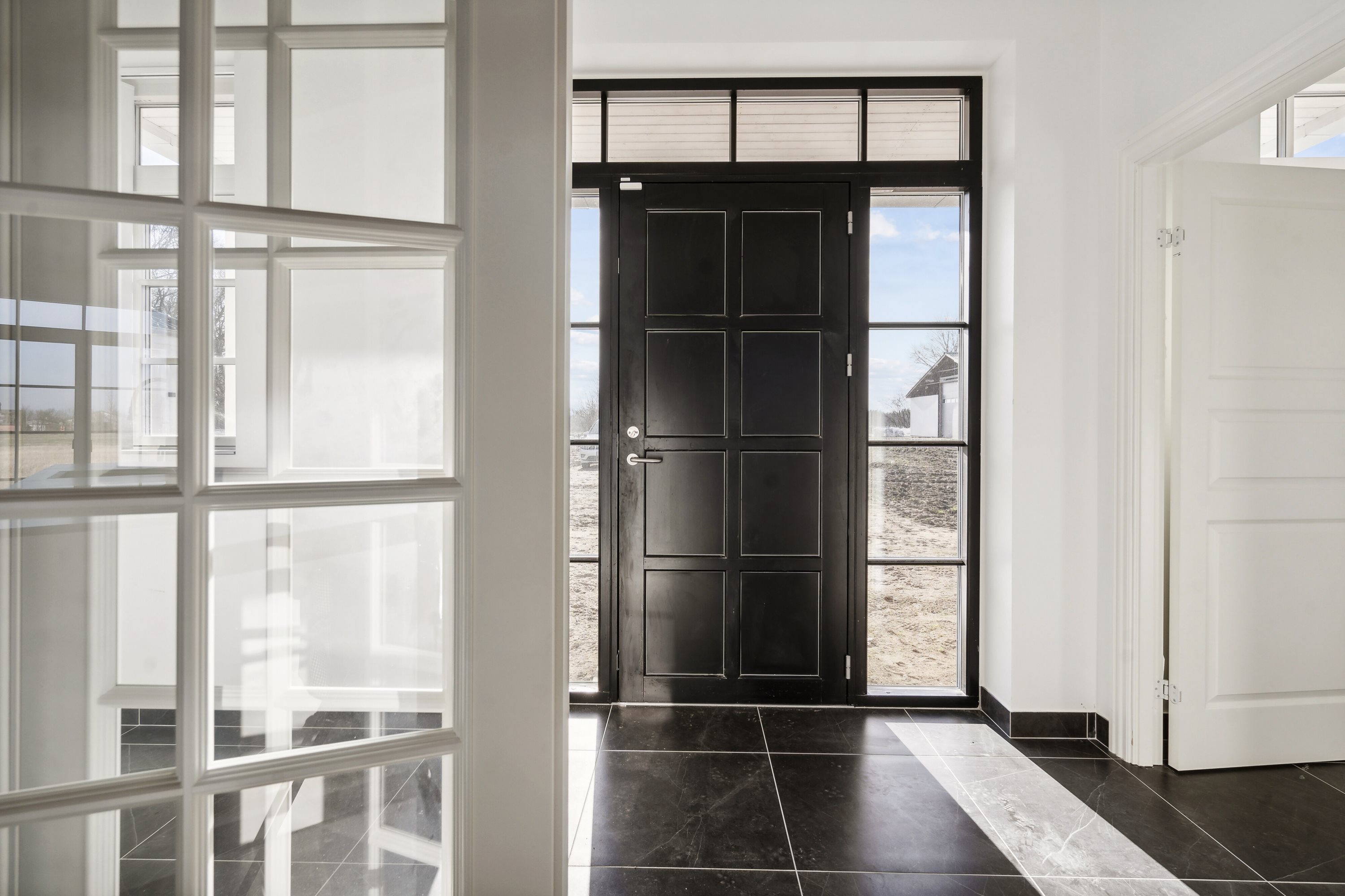 Fremhævet indendørs billede i fuldskærmstilstand. Billede af Flensborgvej 21, Jyndevad, 6360 Tinglev