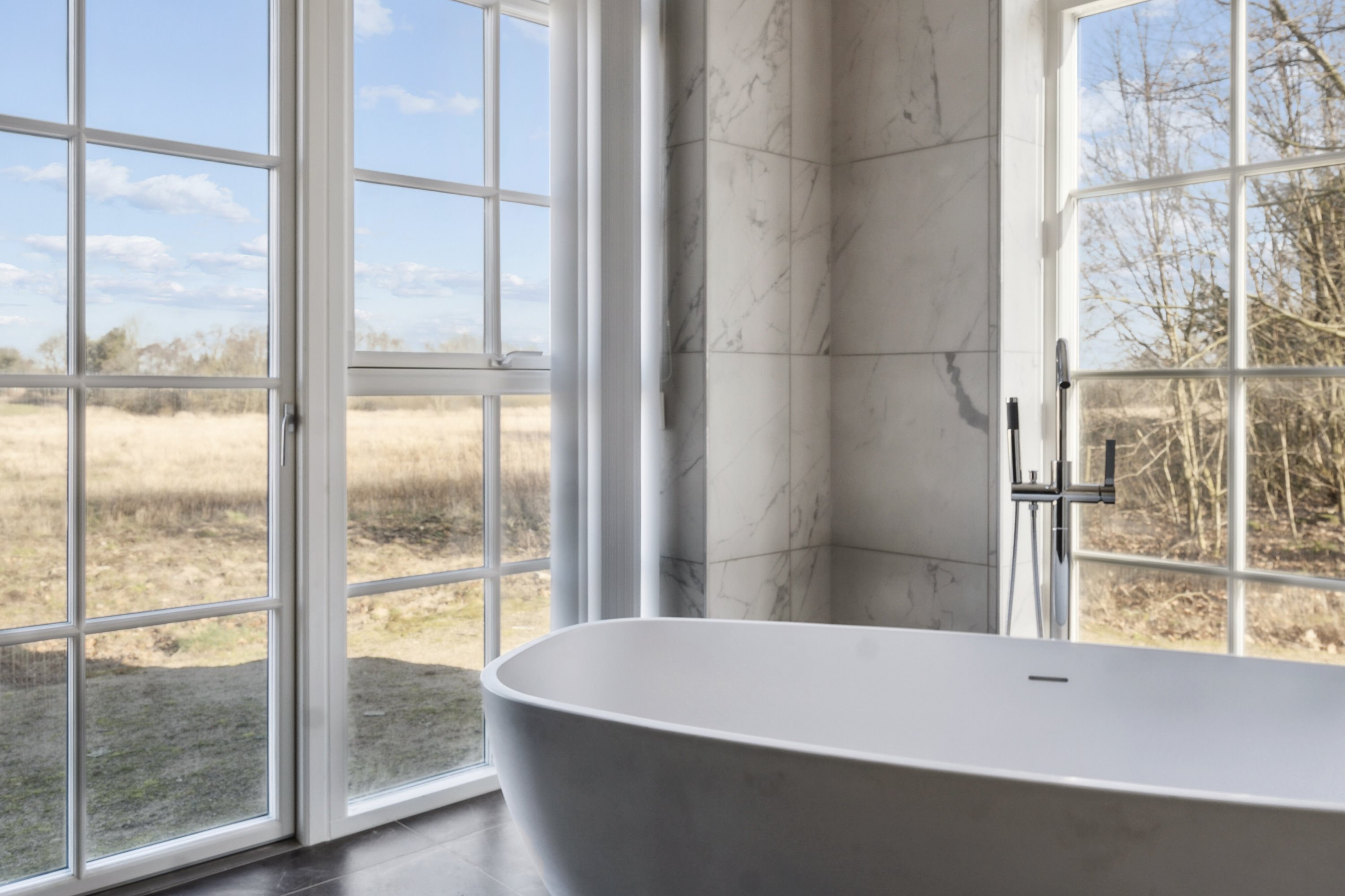 Fremhævet badeværelse billede i fuldskærmstilstand. Billede af Flensborgvej 21, Jyndevad, 6360 Tinglev