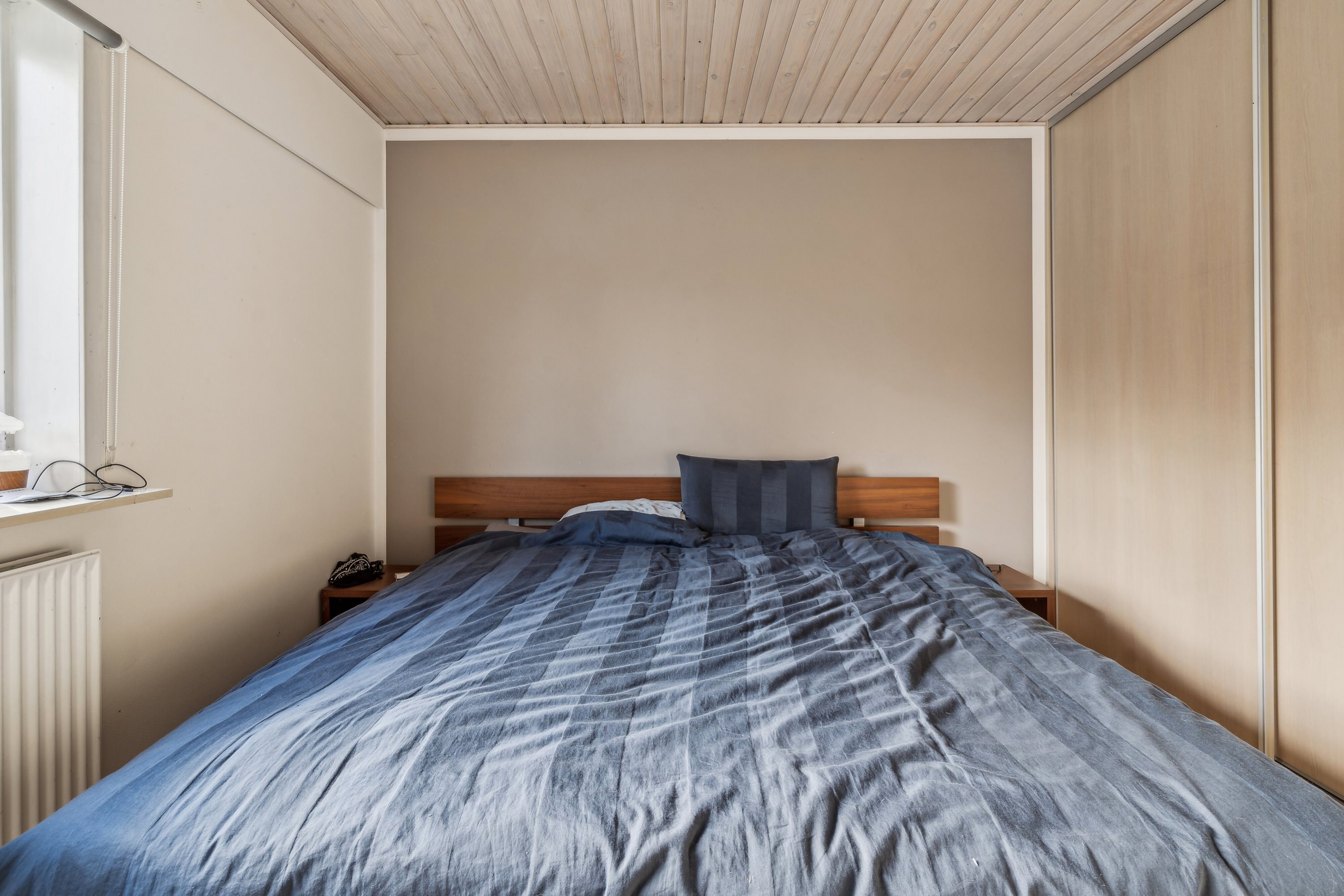 Fremhævet soveværelse billede i fuldskærmstilstand. Billede af Dyrkobbel 148, 6300 Gråsten