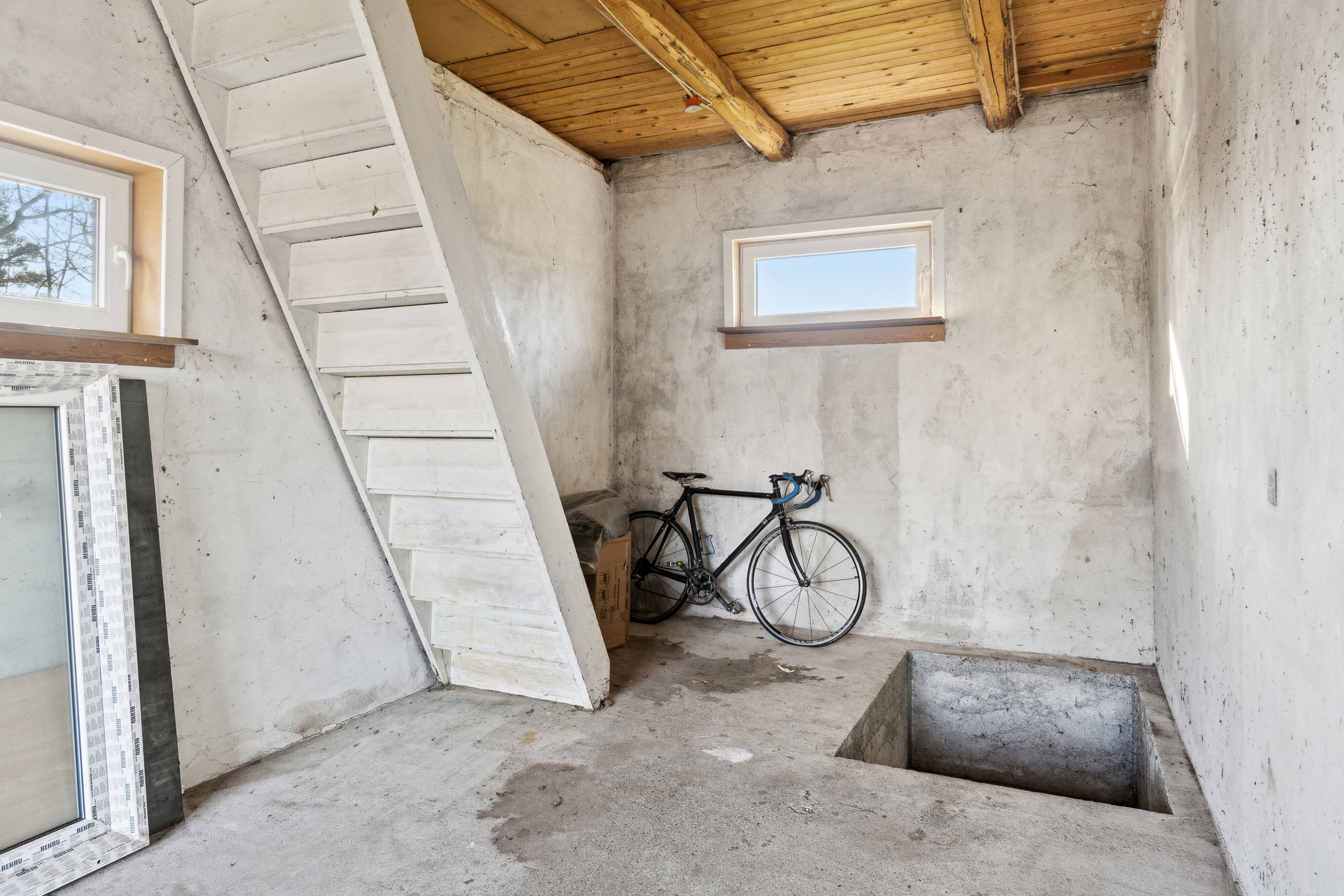 Fremhævet gang billede i fuldskærmstilstand. Billede af Thorsvej 3, 4760 Vordingborg