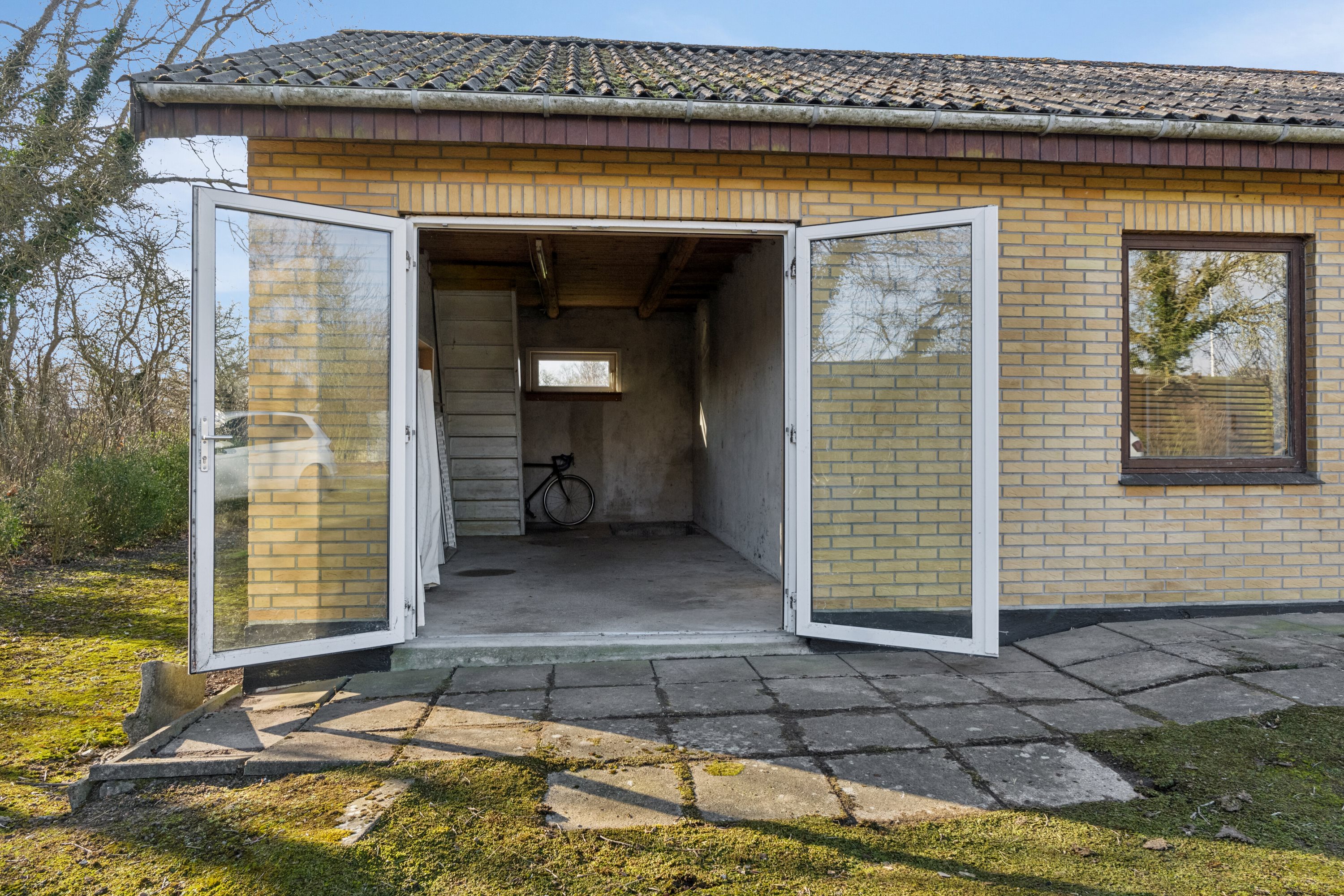 Fremhævet udendørs billede i fuldskærmstilstand. Billede af Thorsvej 3, 4760 Vordingborg