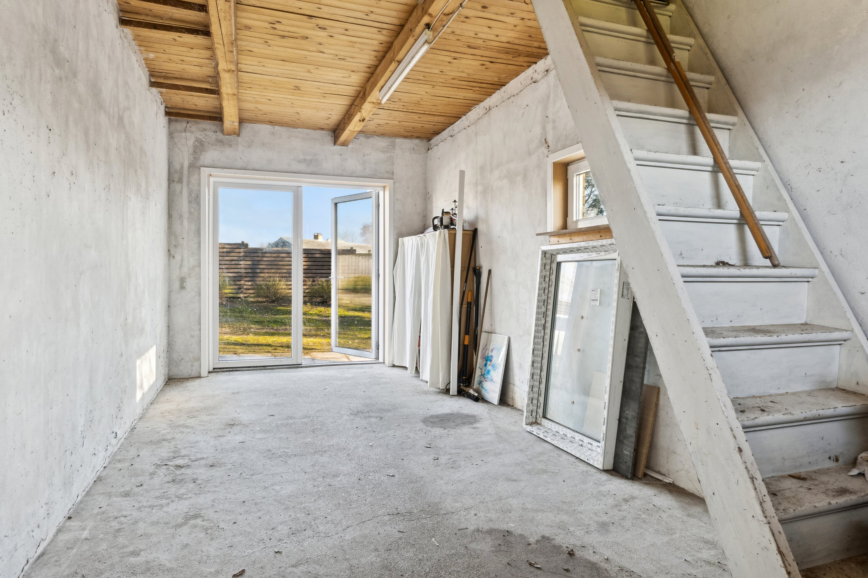 Fremhævet gang billede i fuldskærmstilstand. Billede af Thorsvej 3, 4760 Vordingborg