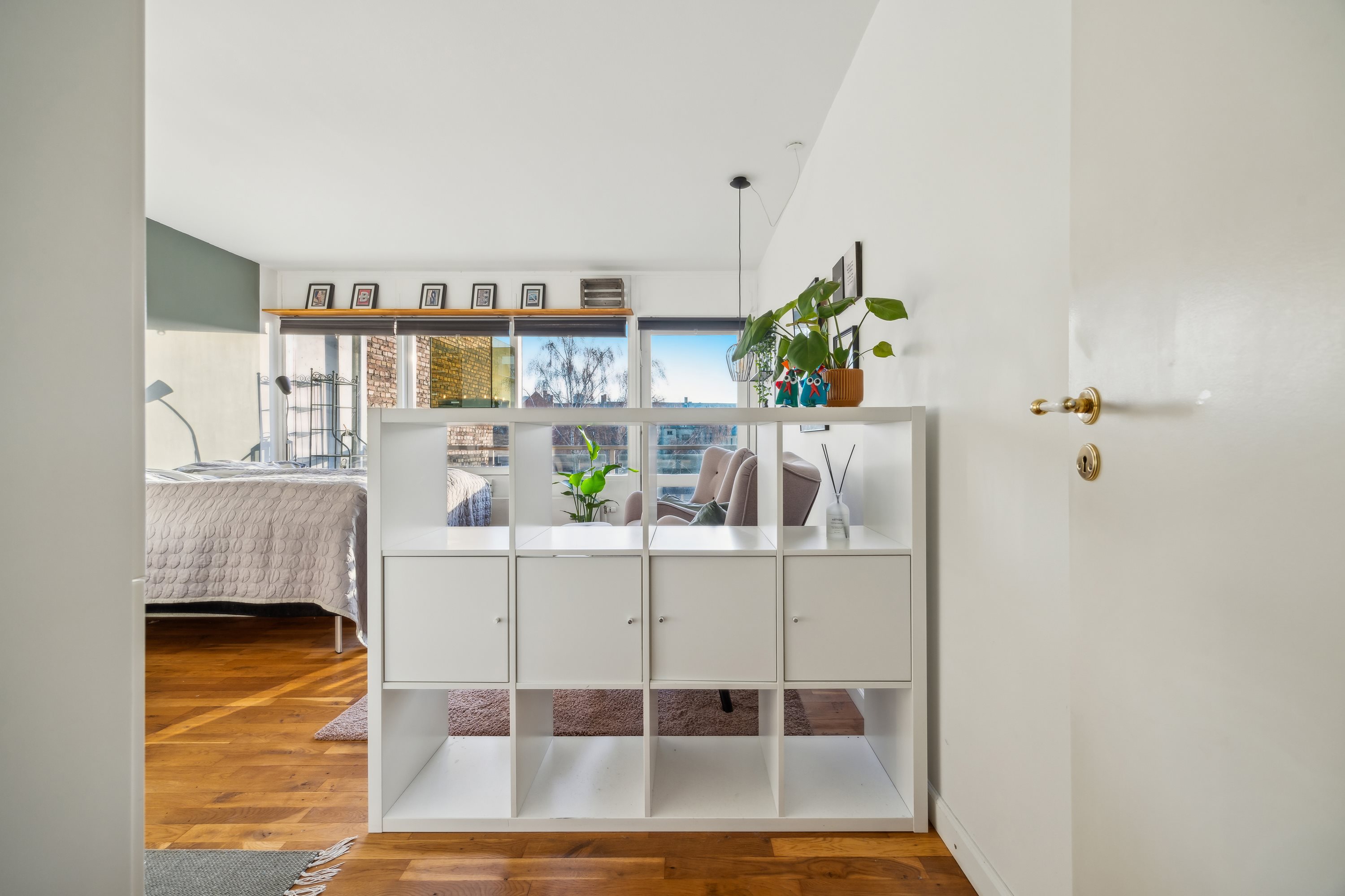 Fremhævet værelse billede i fuldskærmstilstand. Billede af Gammel Kongevej 151, 4. 1., 1850 Frederiksberg C