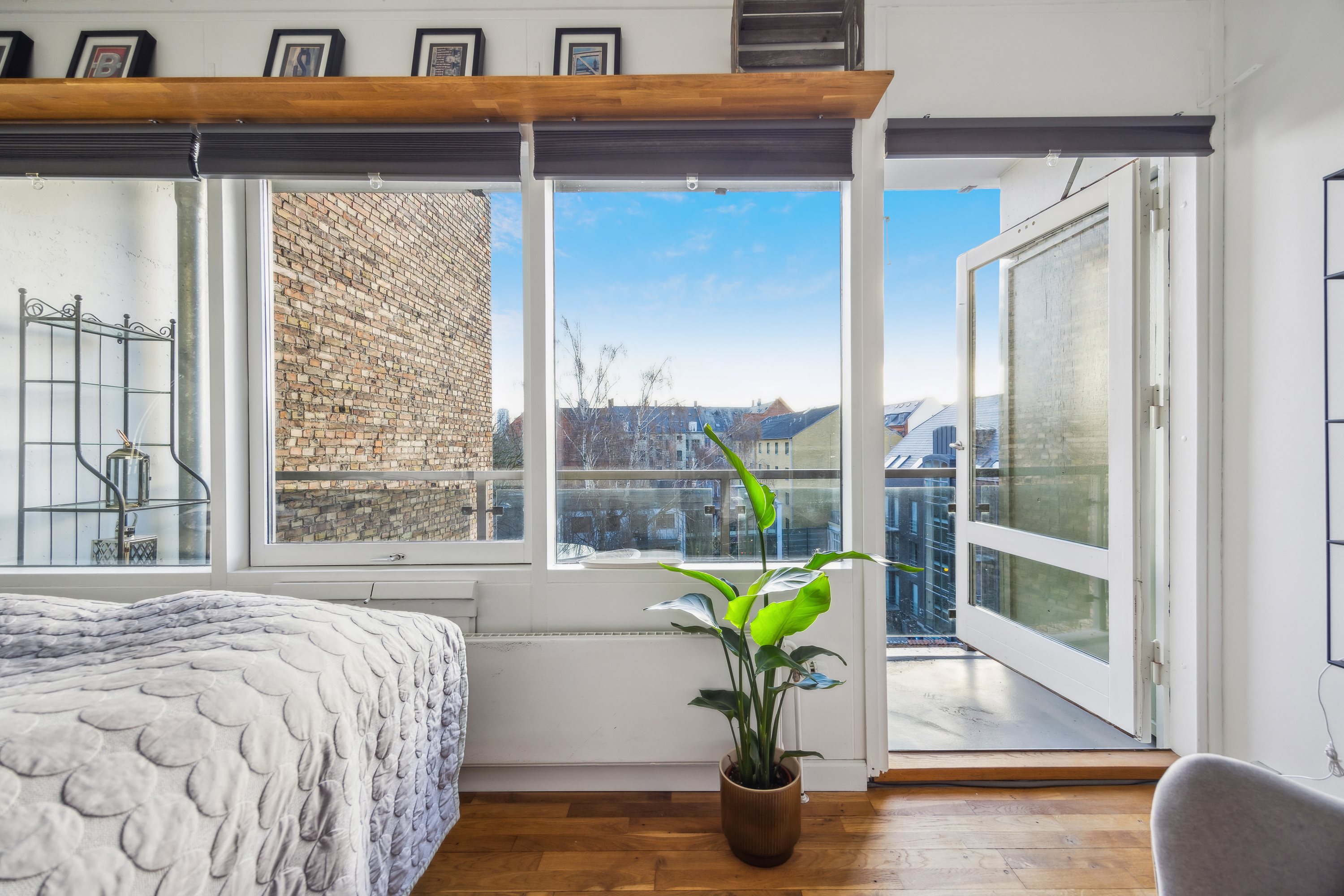 Fremhævet værelse billede i fuldskærmstilstand. Billede af Gammel Kongevej 151, 4. 1., 1850 Frederiksberg C