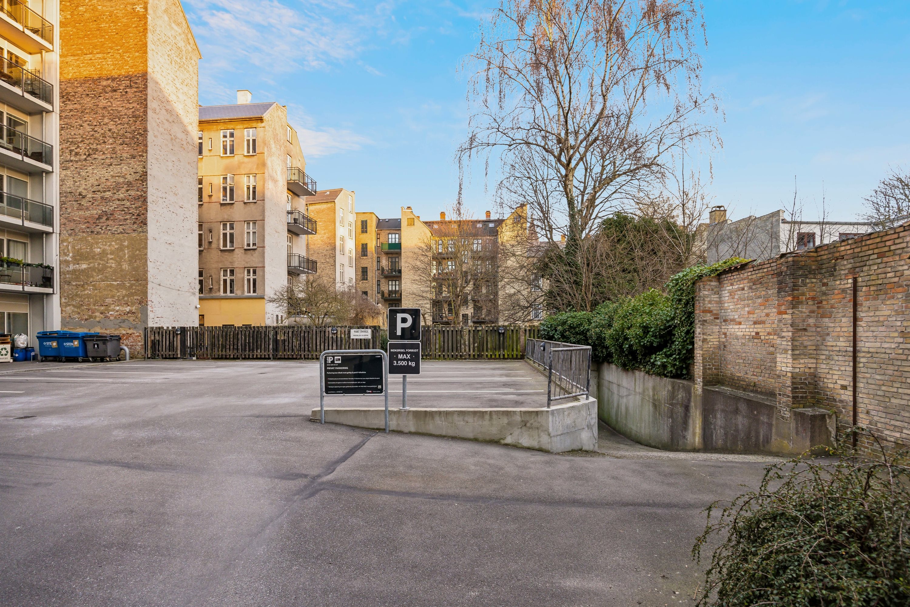 Fremhævet ejendom 1 billede i fuldskærmstilstand. Billede af Gammel Kongevej 151, 4. 1., 1850 Frederiksberg C