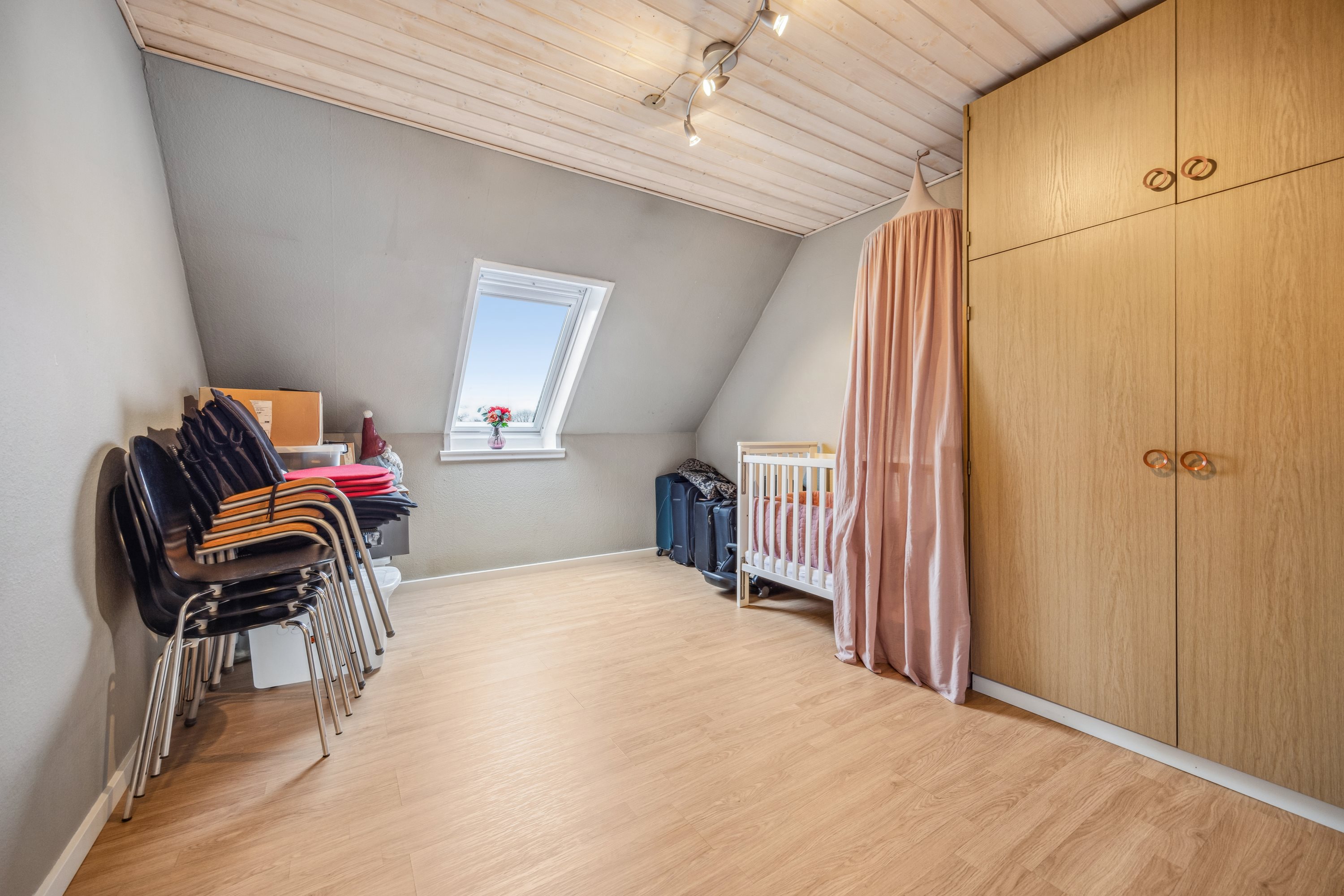 Fremhævet værelse billede i fuldskærmstilstand. Billede af Tranekær 48, Vester Hassing, 9310 Vodskov