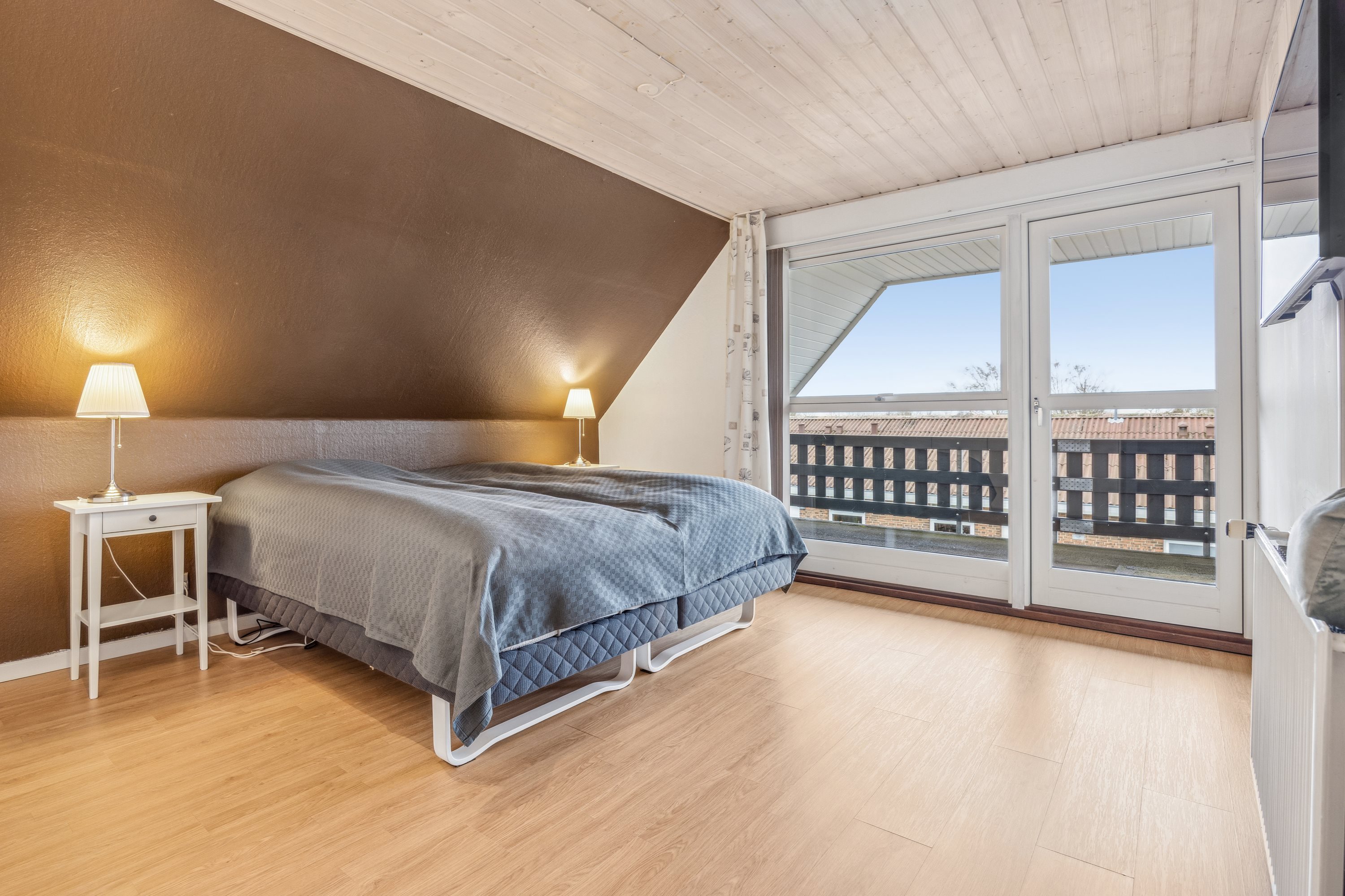 Fremhævet værelse billede i fuldskærmstilstand. Billede af Tranekær 48, Vester Hassing, 9310 Vodskov