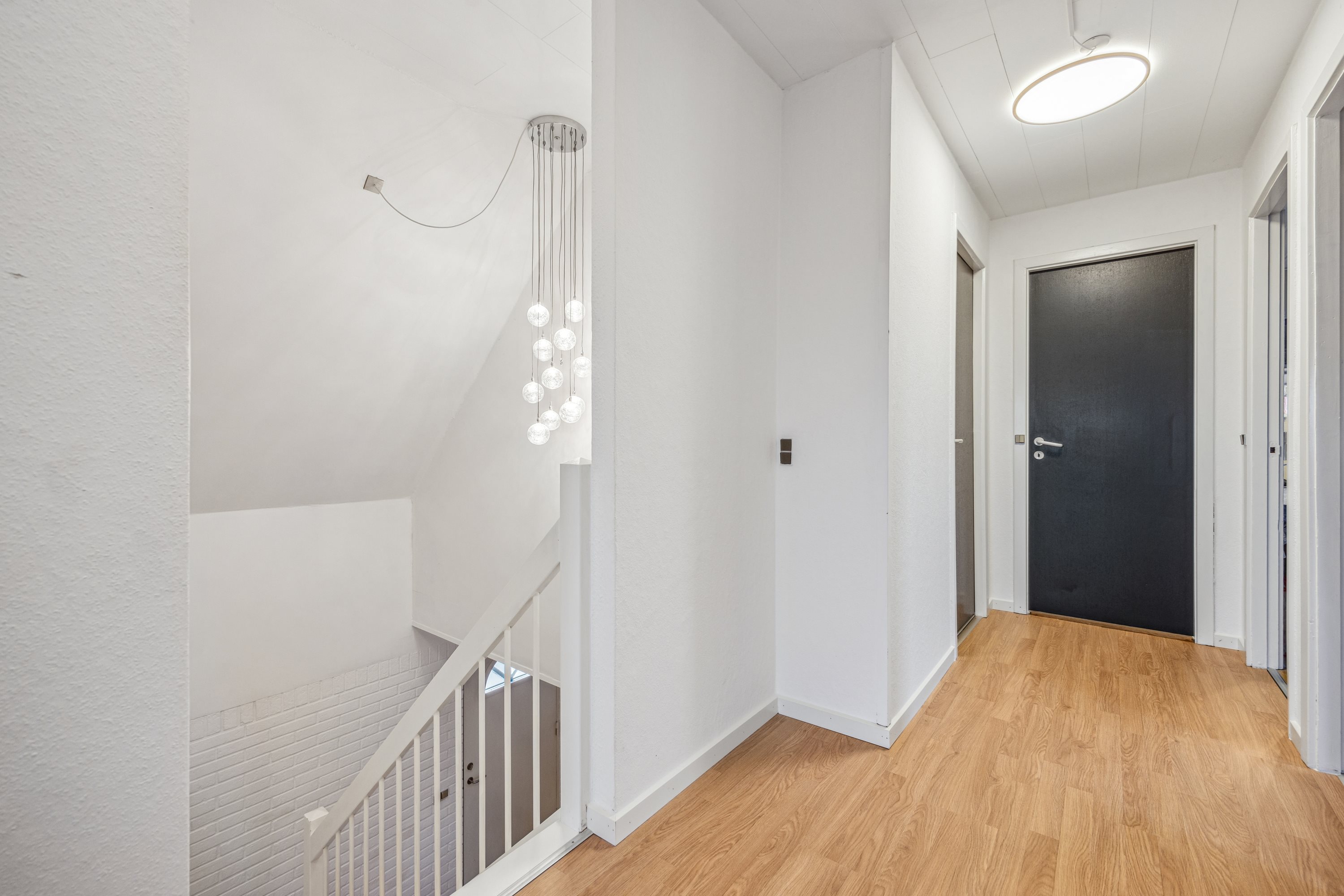 Fremhævet gang billede i fuldskærmstilstand. Billede af Tranekær 48, Vester Hassing, 9310 Vodskov