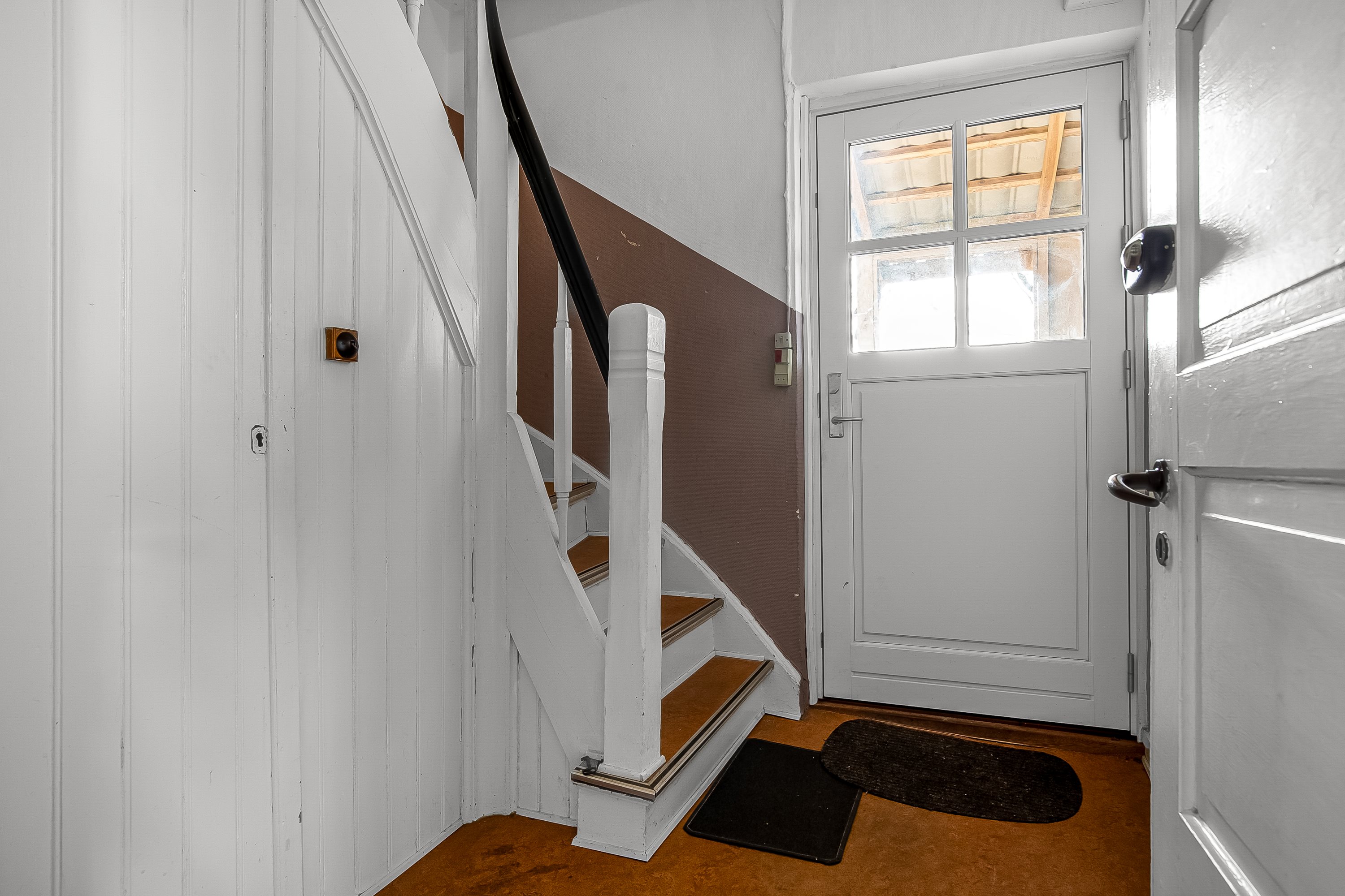 Fremhævet hall billede i fuldskærmstilstand. Billede af Søndervang 17, 6000 Kolding