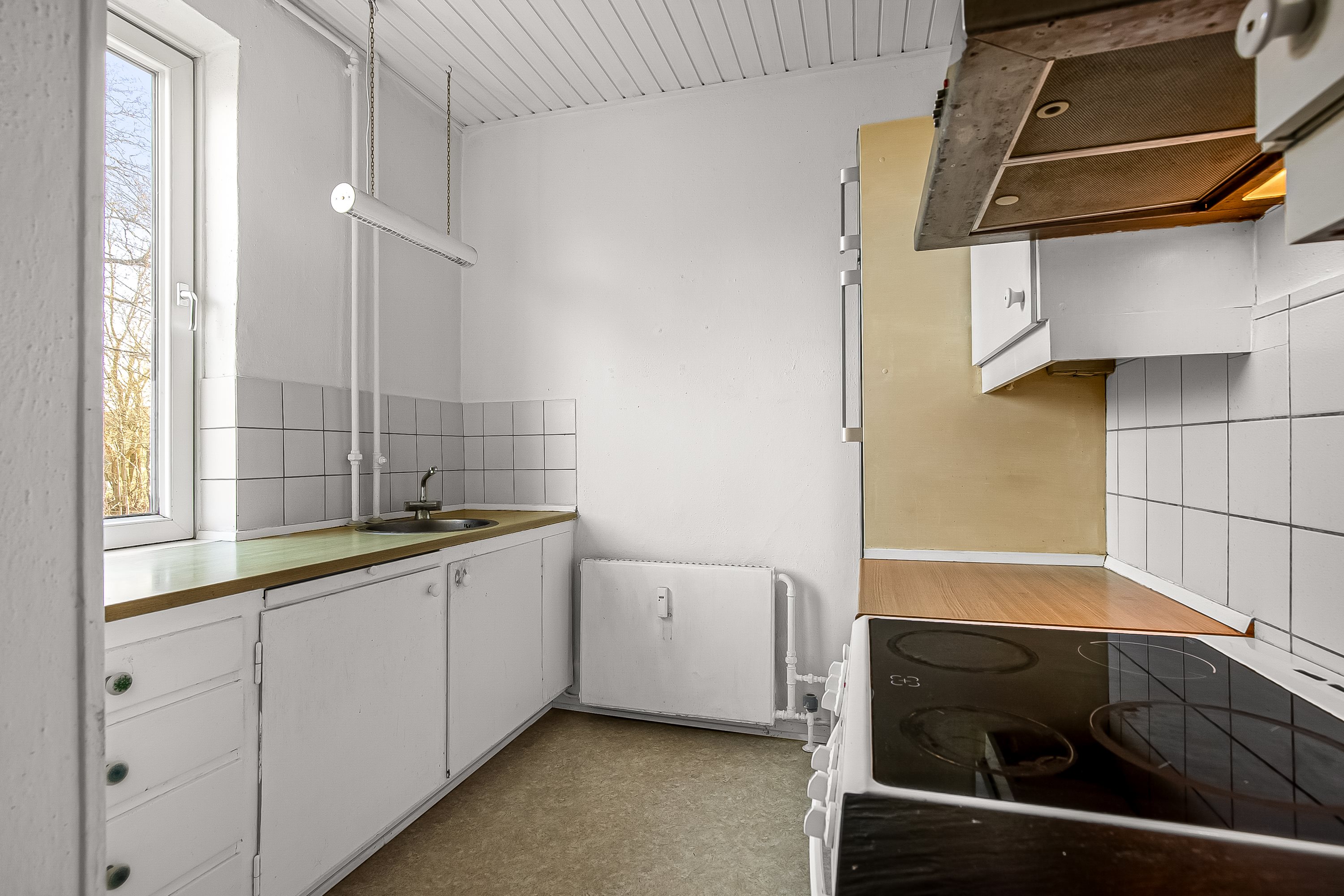 Miniaturebillede 2: stueetage. Billede af Søndervang 17, 6000 Kolding