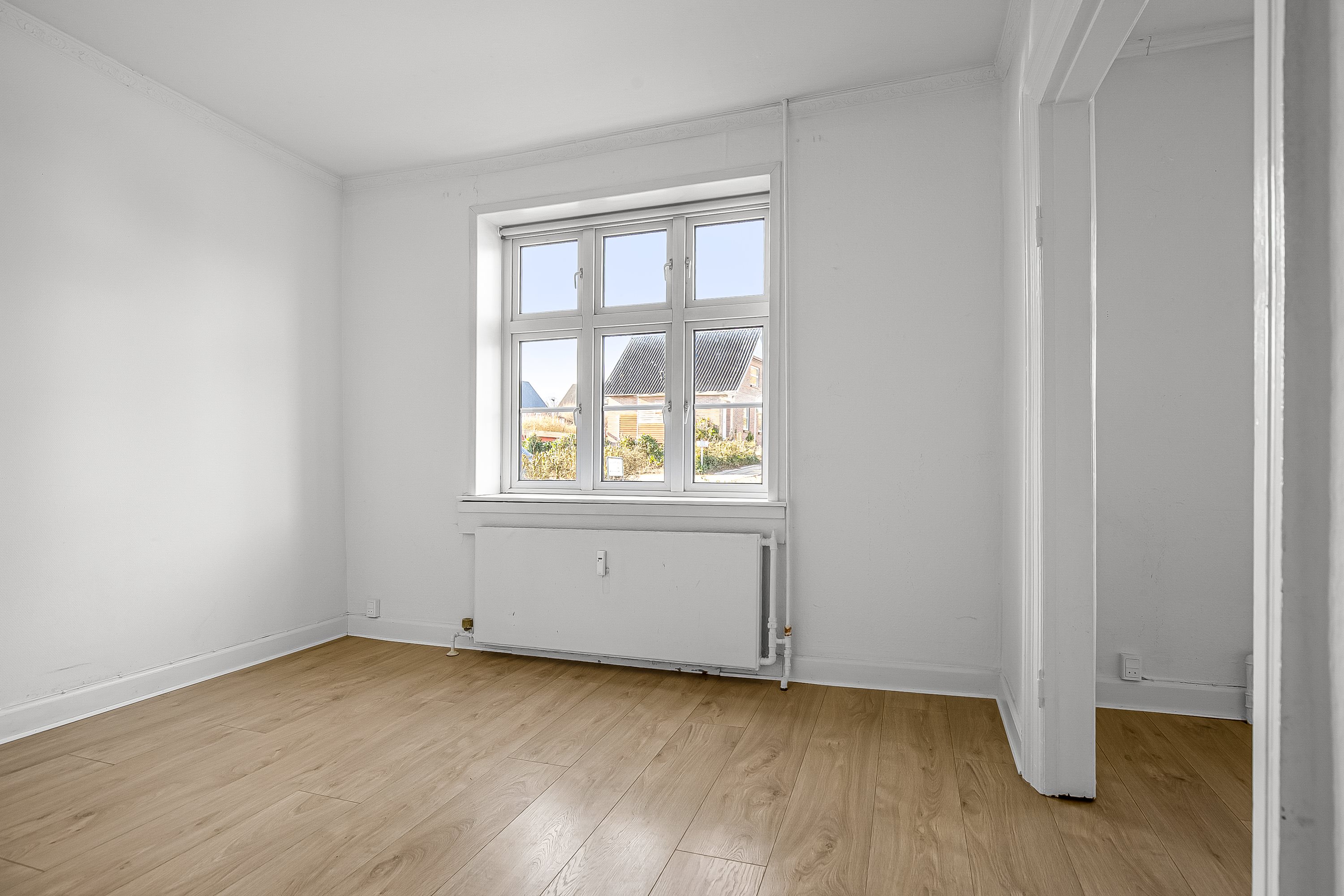 Fremhævet stueetage billede i fuldskærmstilstand. Billede af Søndervang 17, 6000 Kolding