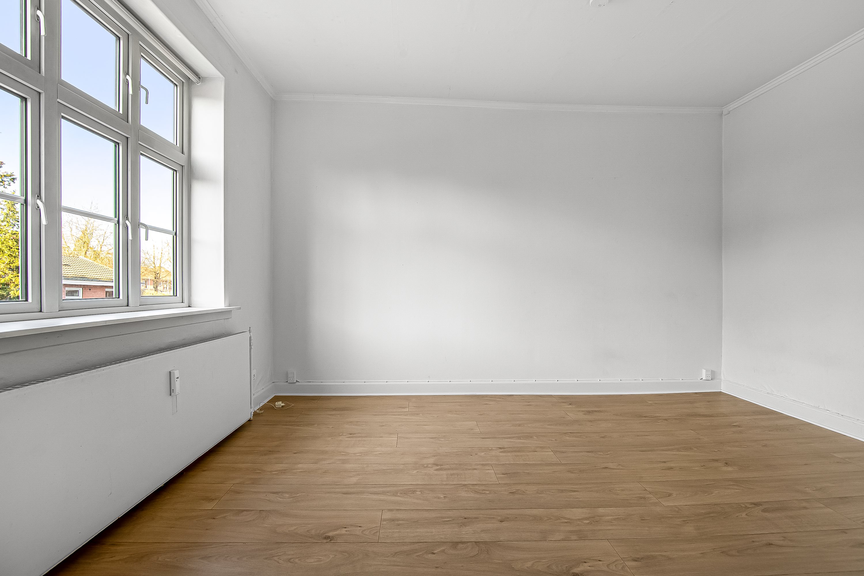 Fremhævet stueetage billede i fuldskærmstilstand. Billede af Søndervang 17, 6000 Kolding