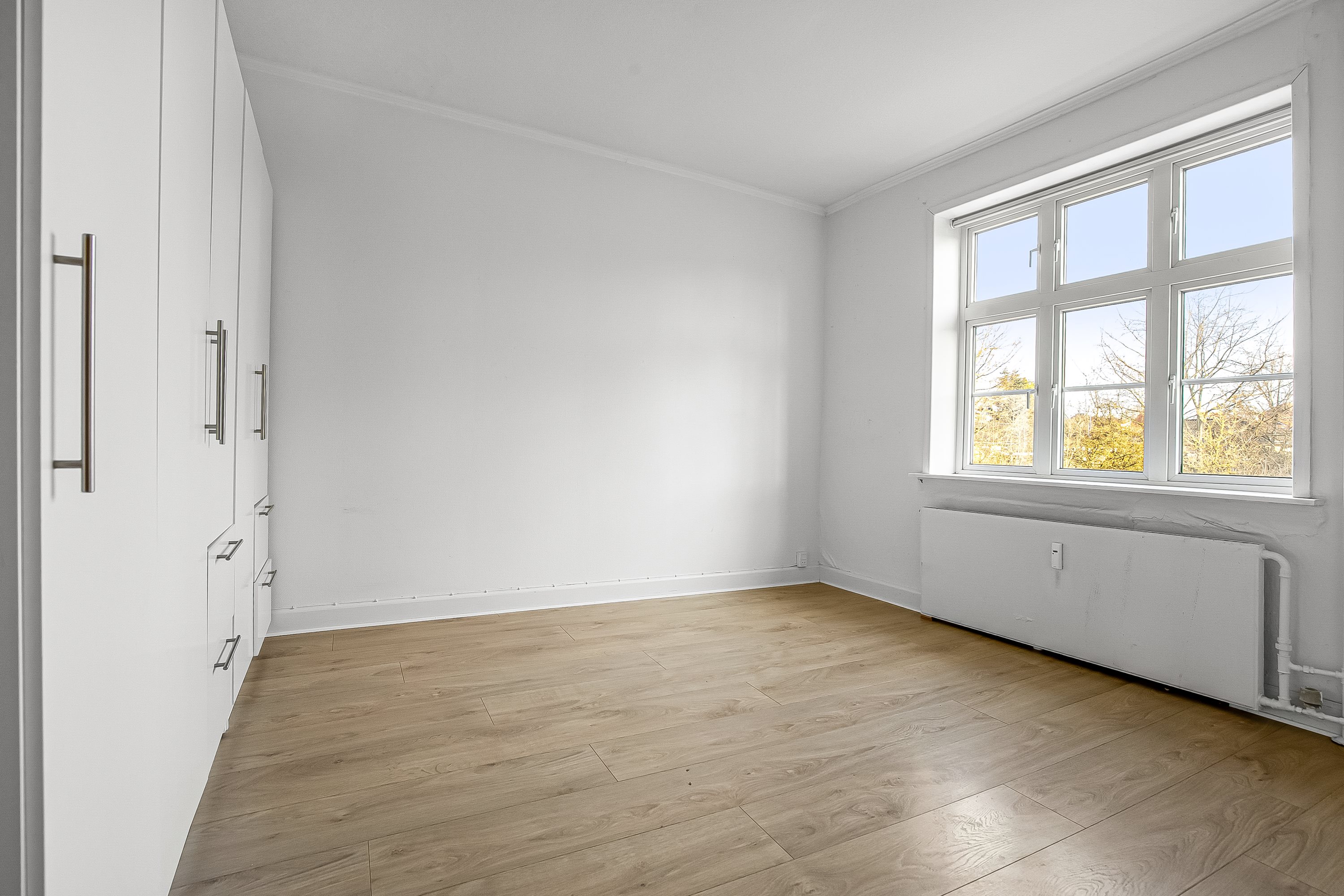 Fremhævet stueetage billede i fuldskærmstilstand. Billede af Søndervang 17, 6000 Kolding