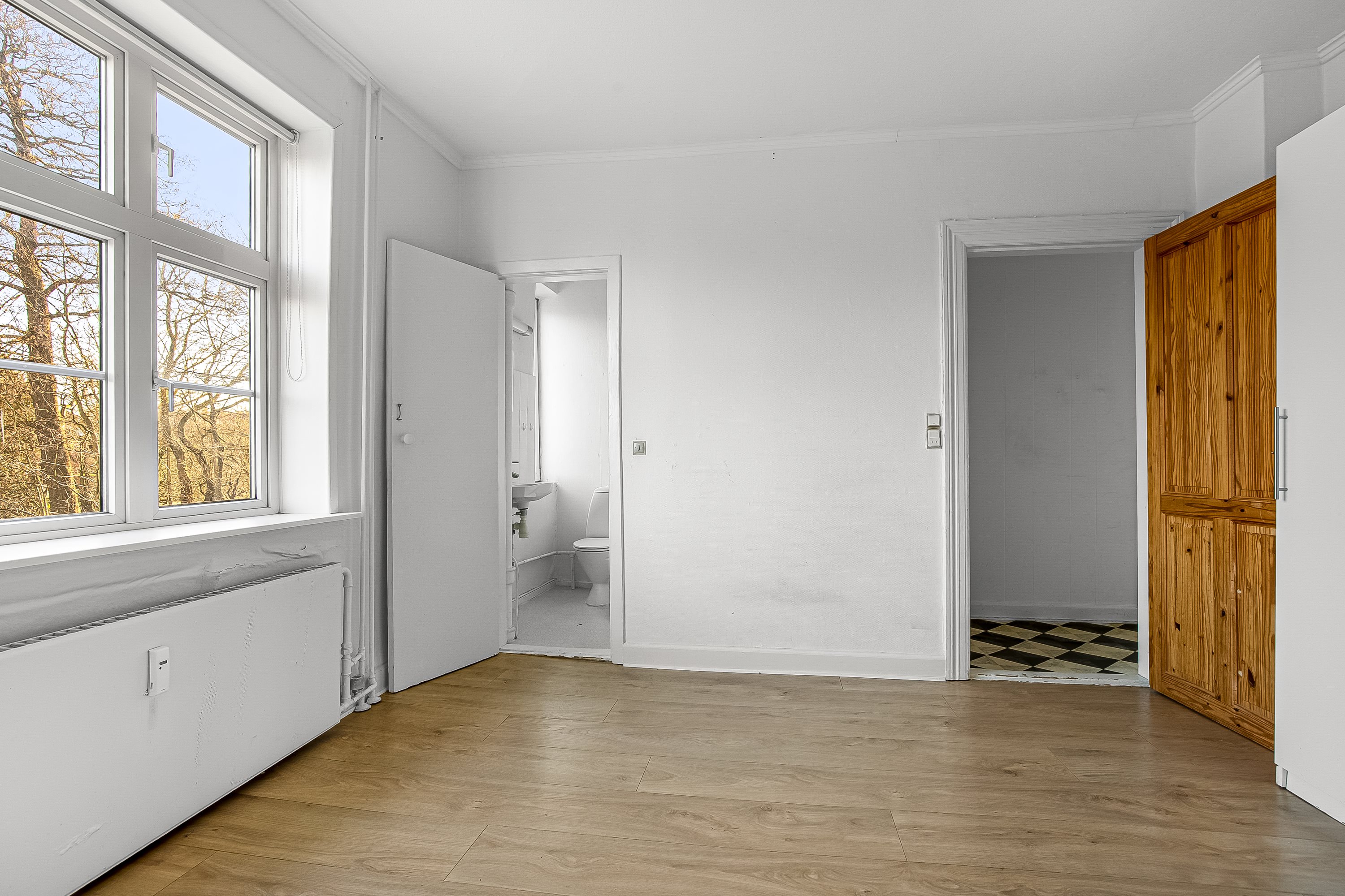 Fremhævet stueetage billede i fuldskærmstilstand. Billede af Søndervang 17, 6000 Kolding