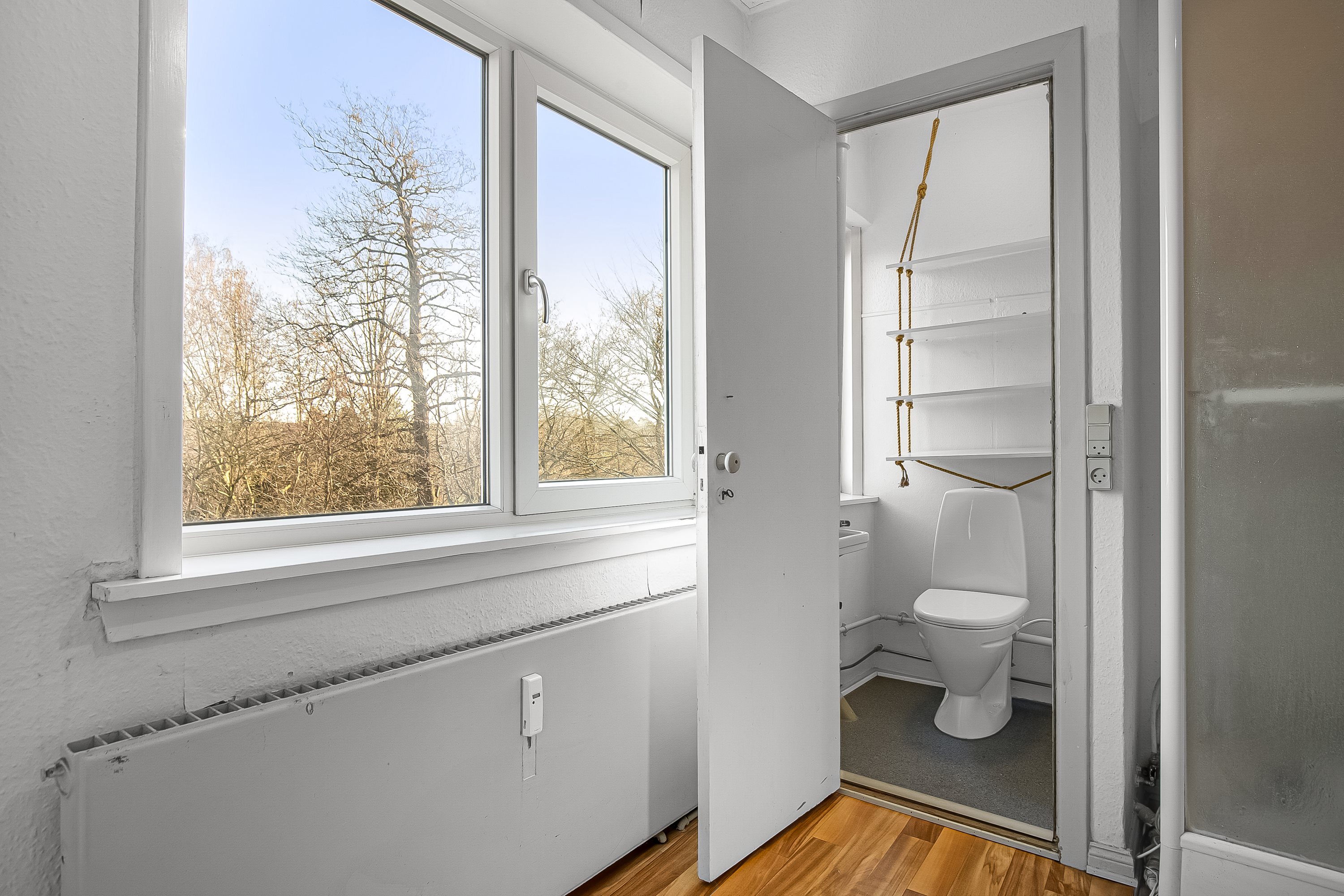 Fremhævet 1. sal billede i fuldskærmstilstand. Billede af Søndervang 17, 6000 Kolding