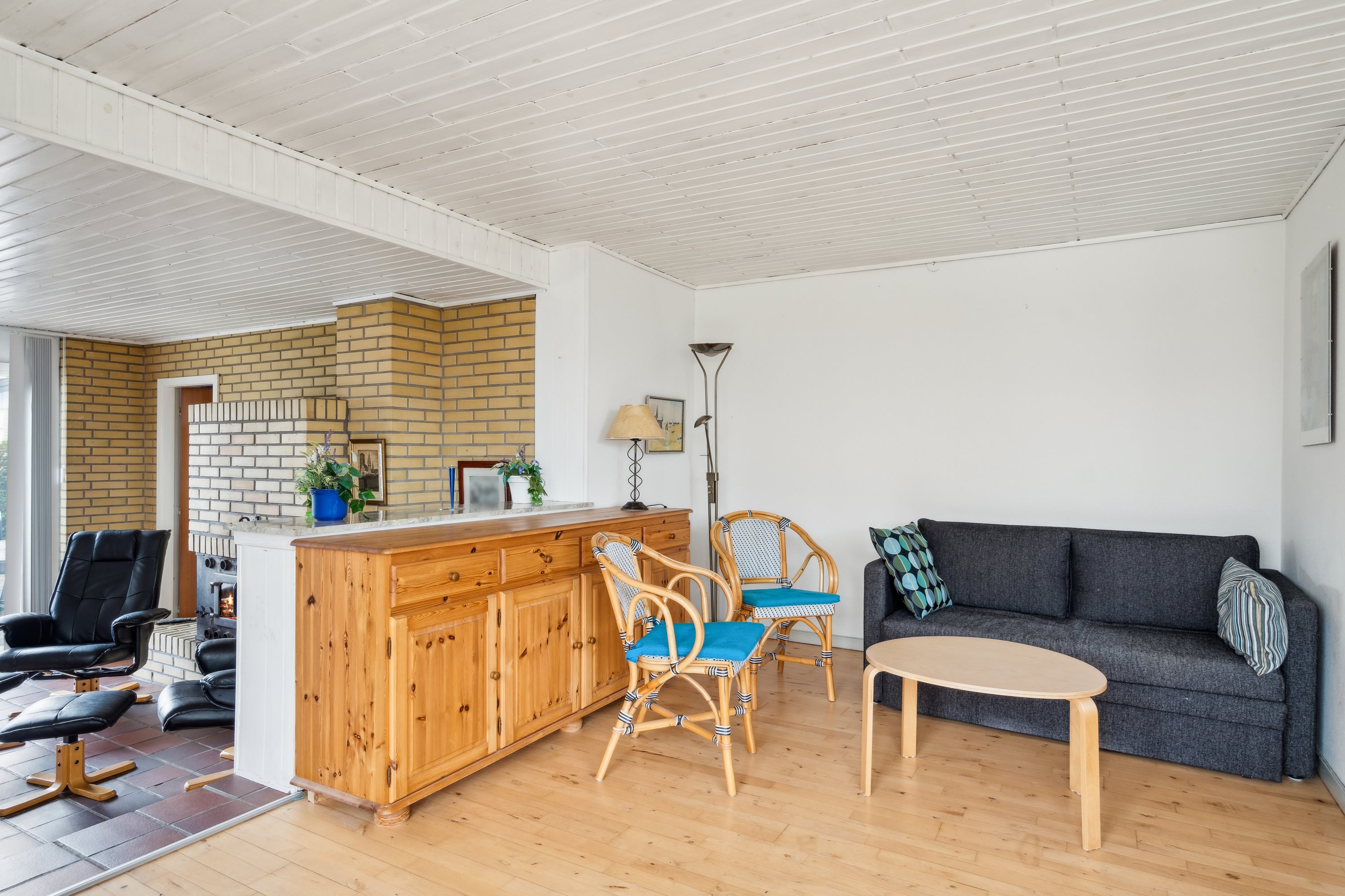 Fremhævet værelse billede i fuldskærmstilstand. Billede af Spliidsvej 33, 9990 Skagen