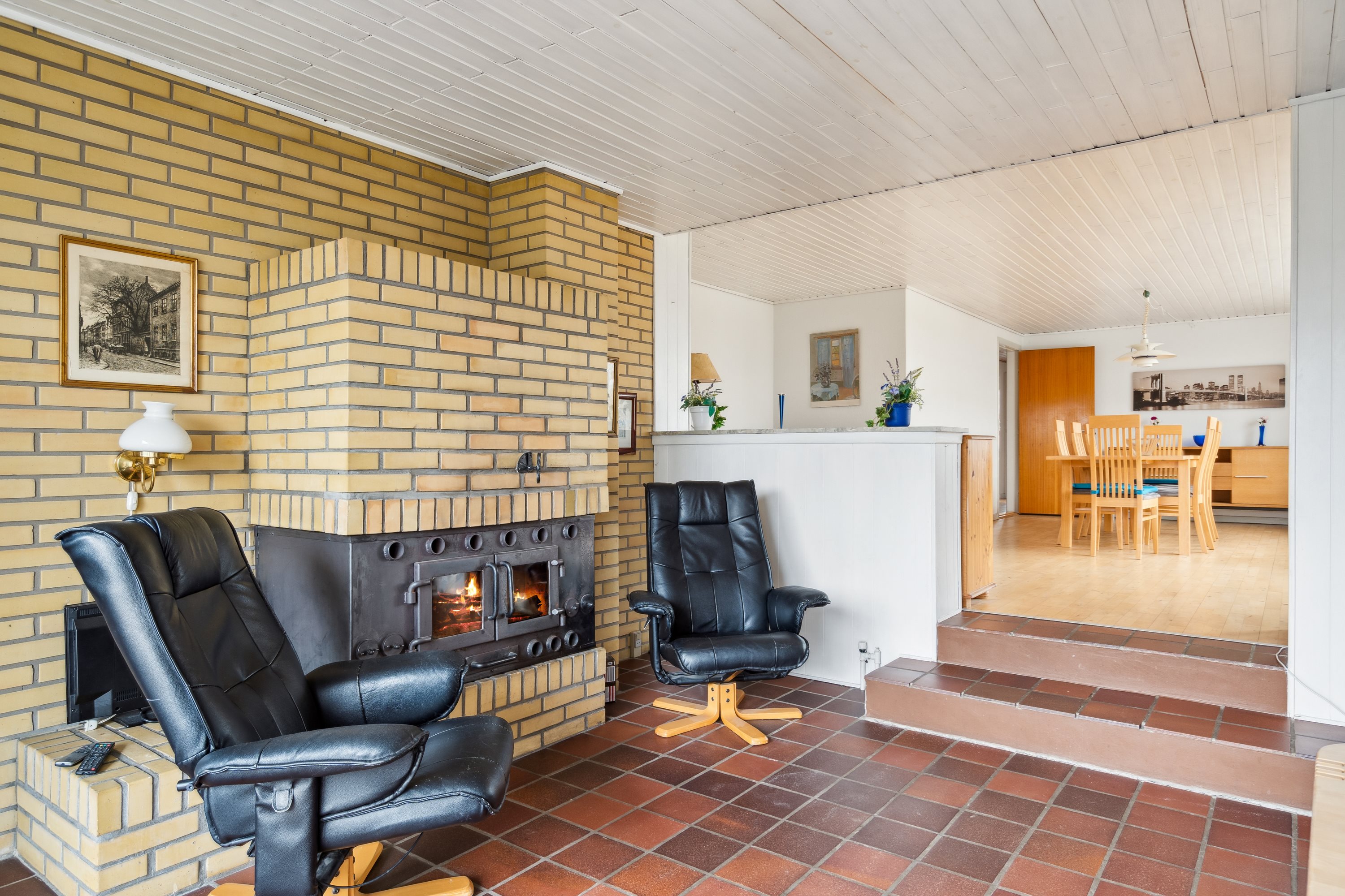 Miniaturebillede 2: stue. Billede af Spliidsvej 33, 9990 Skagen