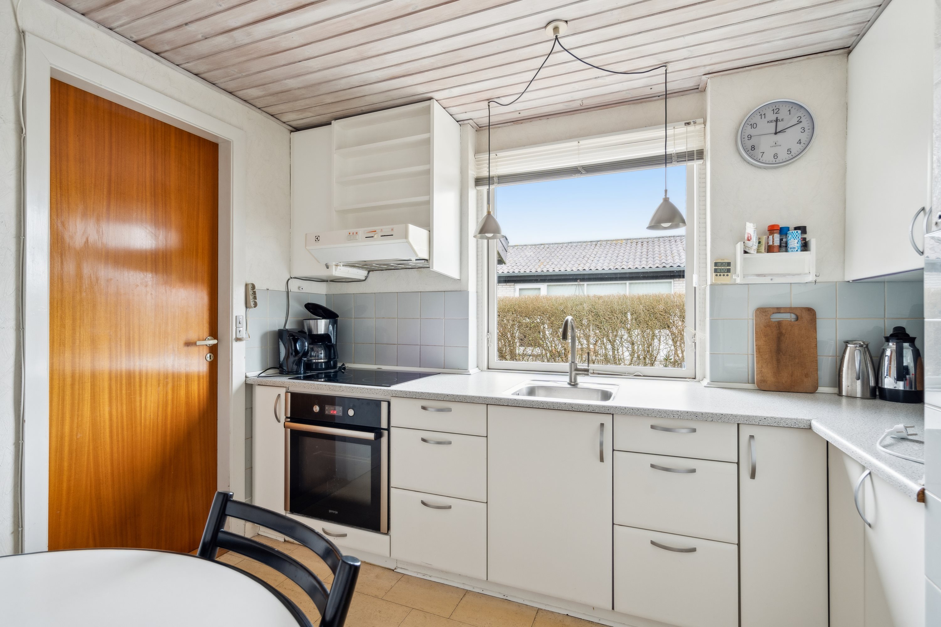 Fremhævet køkken billede i fuldskærmstilstand. Billede af Spliidsvej 33, 9990 Skagen