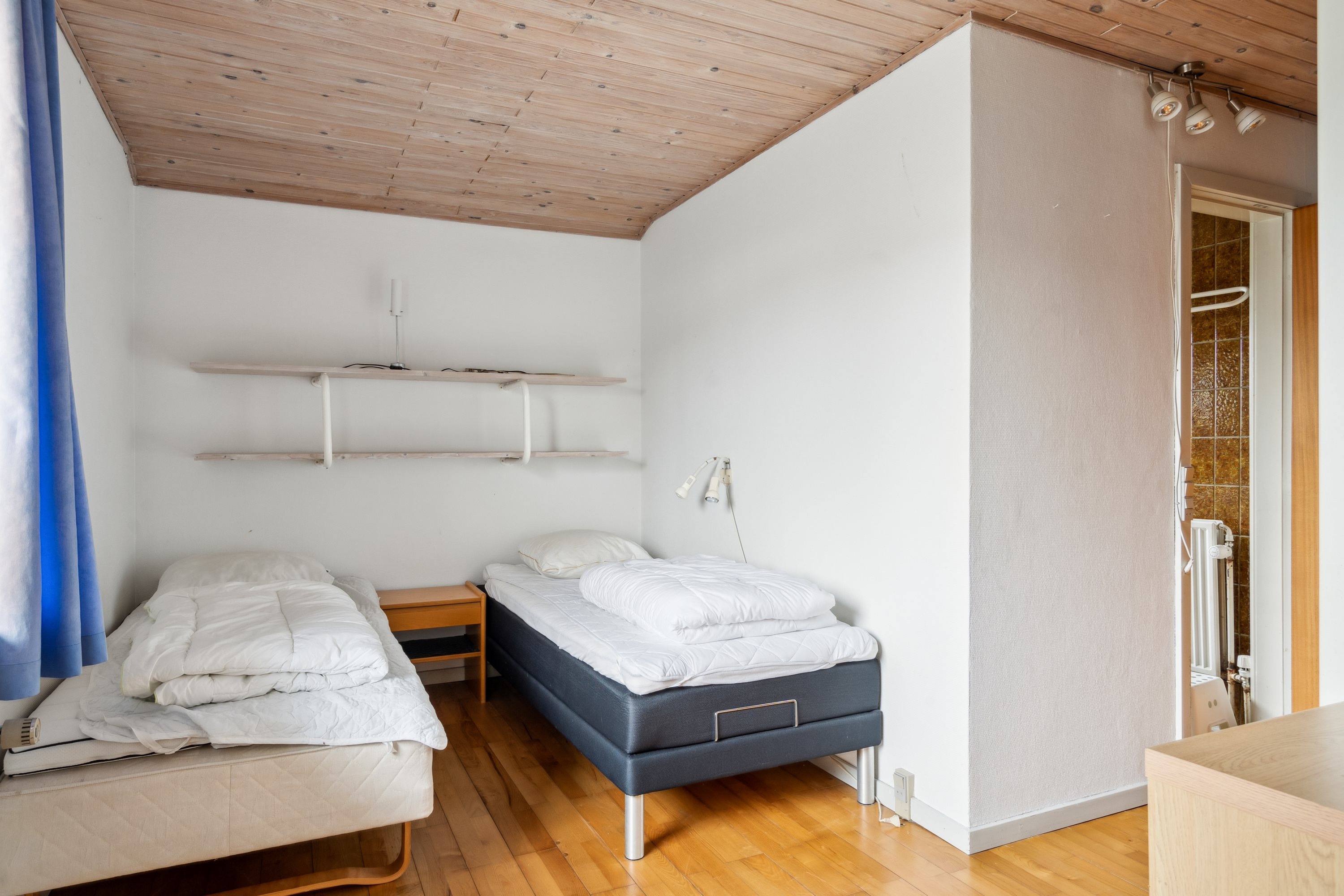 Fremhævet værelse billede i fuldskærmstilstand. Billede af Spliidsvej 33, 9990 Skagen