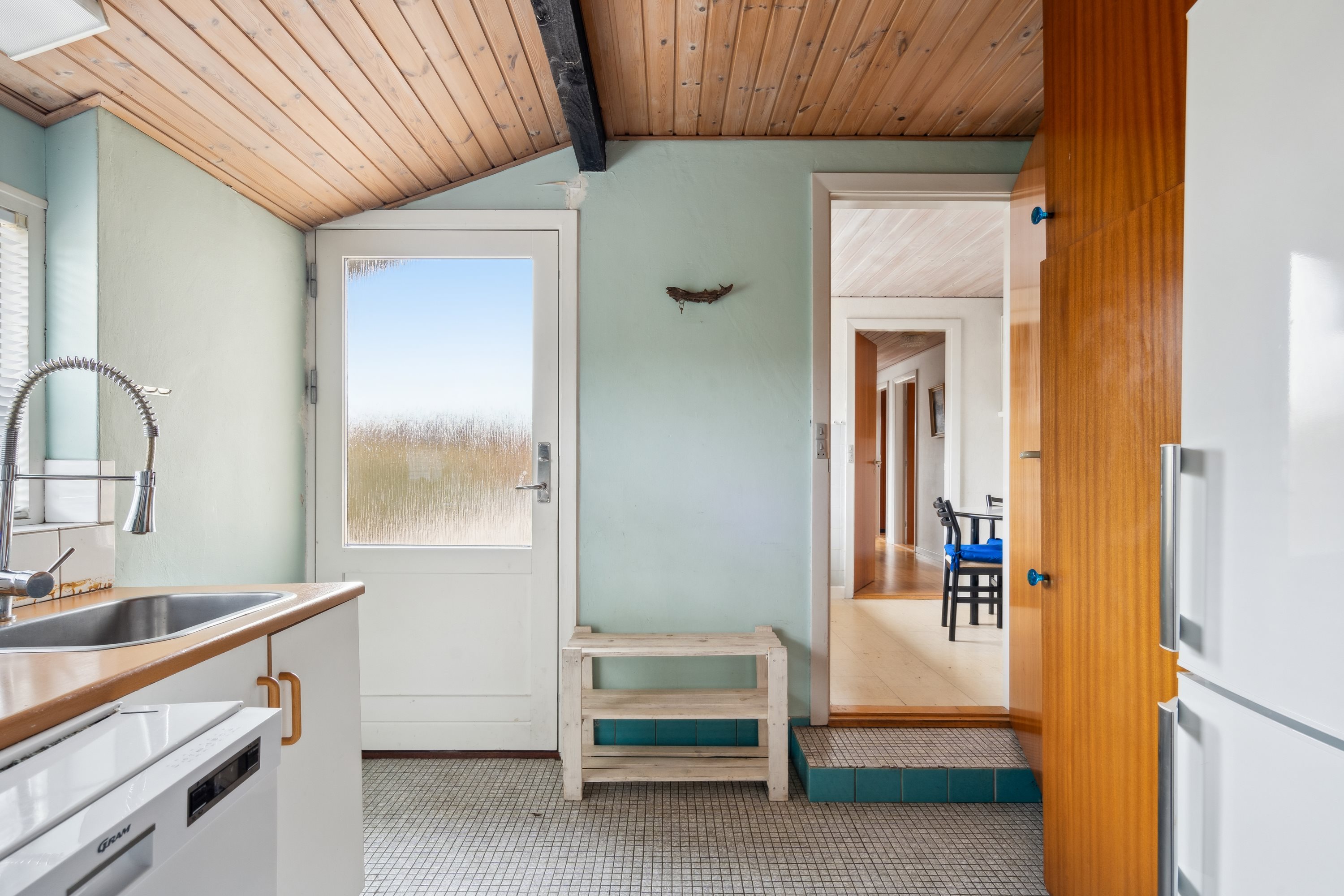 Fremhævet værelse billede i fuldskærmstilstand. Billede af Spliidsvej 33, 9990 Skagen