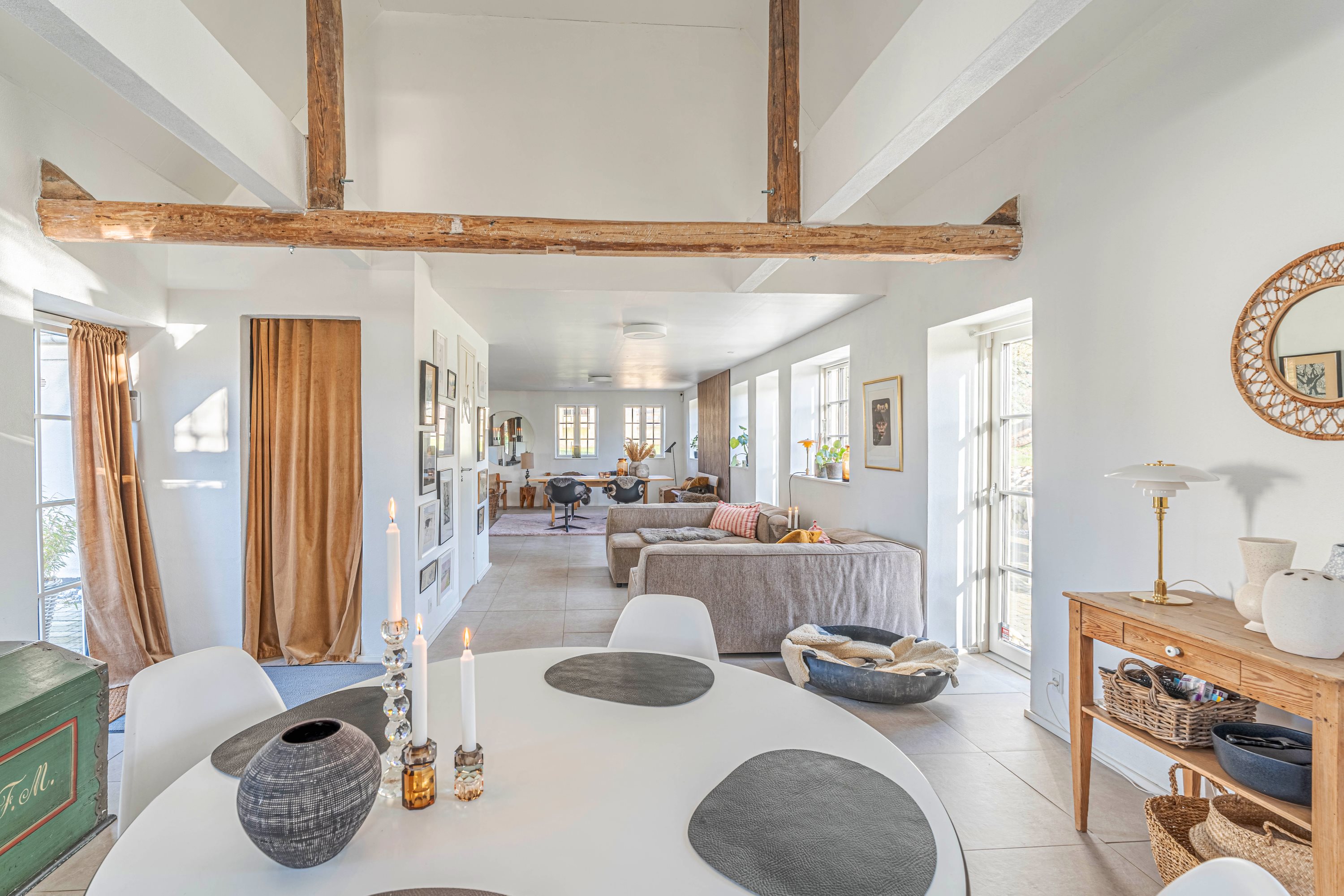 Fremhævet  billede i fuldskærmstilstand. Billede af Klinteskovsvej 6, Helnæs, 5631 Ebberup