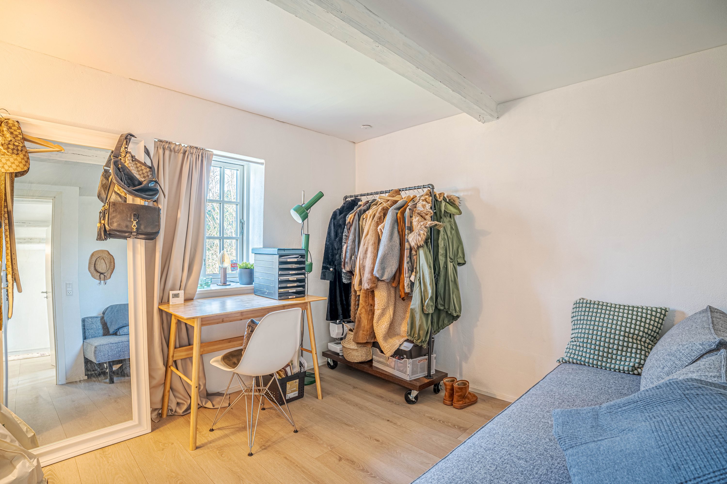 Fremhævet  billede i fuldskærmstilstand. Billede af Klinteskovsvej 6, Helnæs, 5631 Ebberup