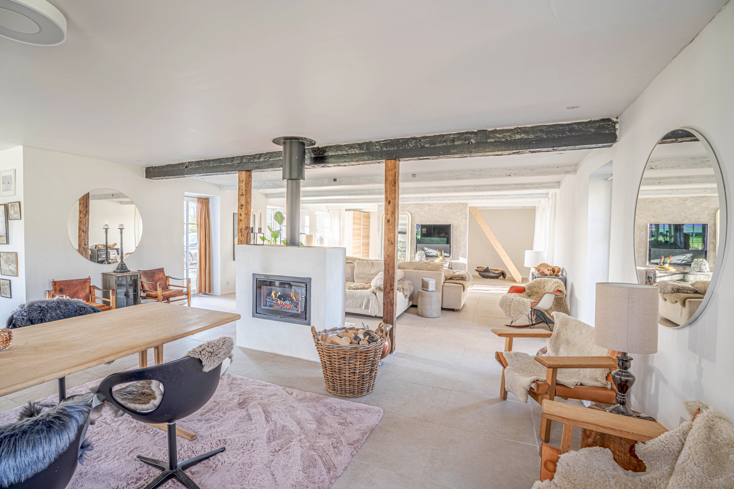 Fremhævet  billede i fuldskærmstilstand. Billede af Klinteskovsvej 6, Helnæs, 5631 Ebberup