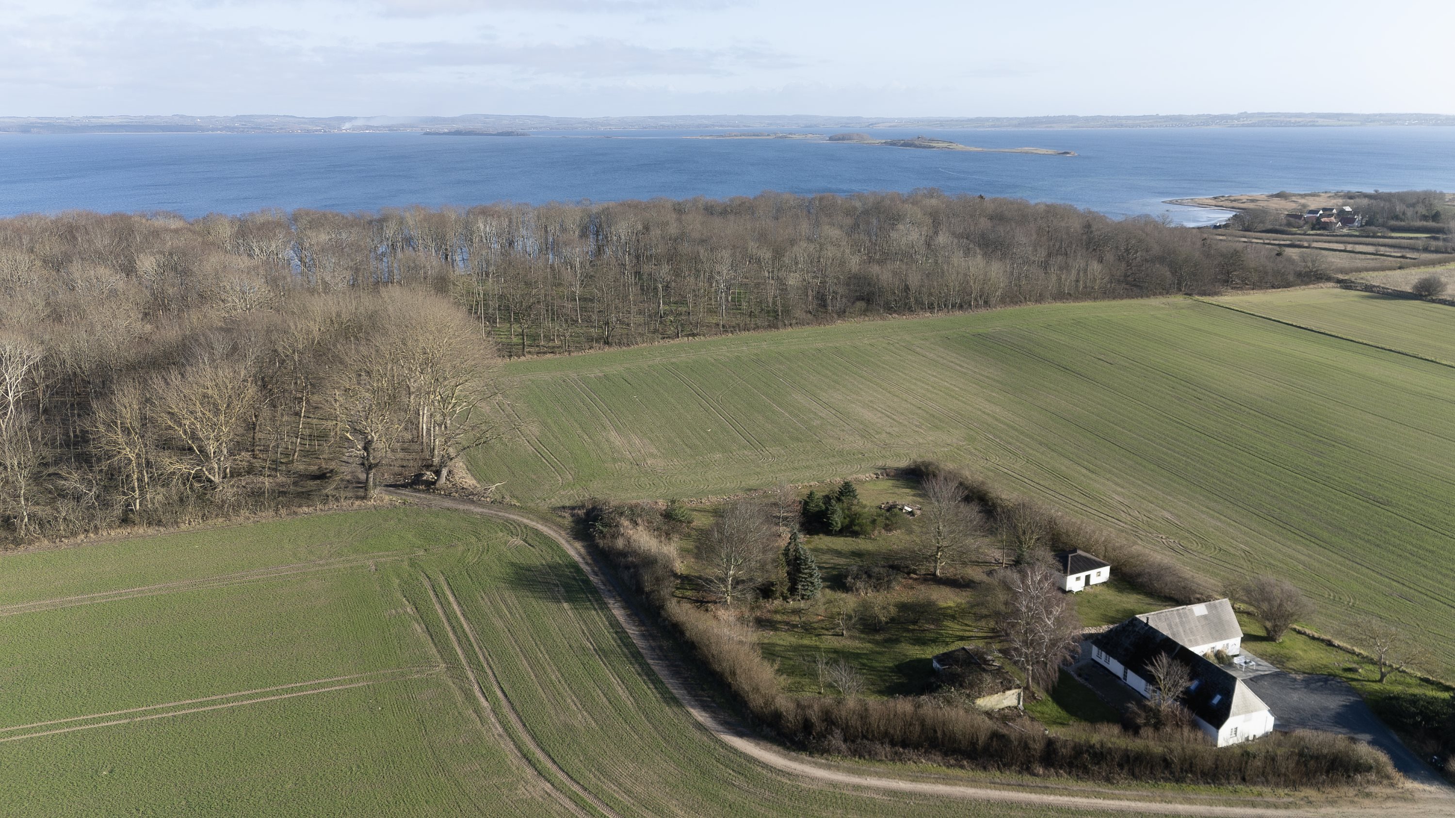 Fremhævet  billede i fuldskærmstilstand. Billede af Klinteskovsvej 6, Helnæs, 5631 Ebberup