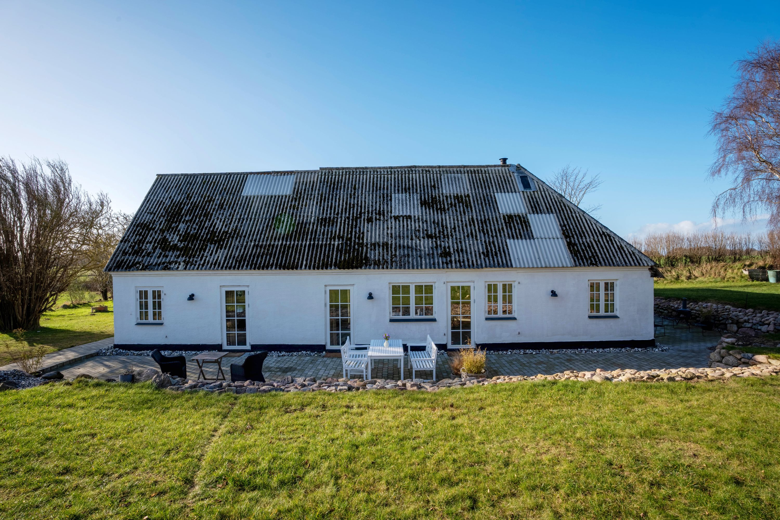 Fremhævet  billede i fuldskærmstilstand. Billede af Klinteskovsvej 6, Helnæs, 5631 Ebberup