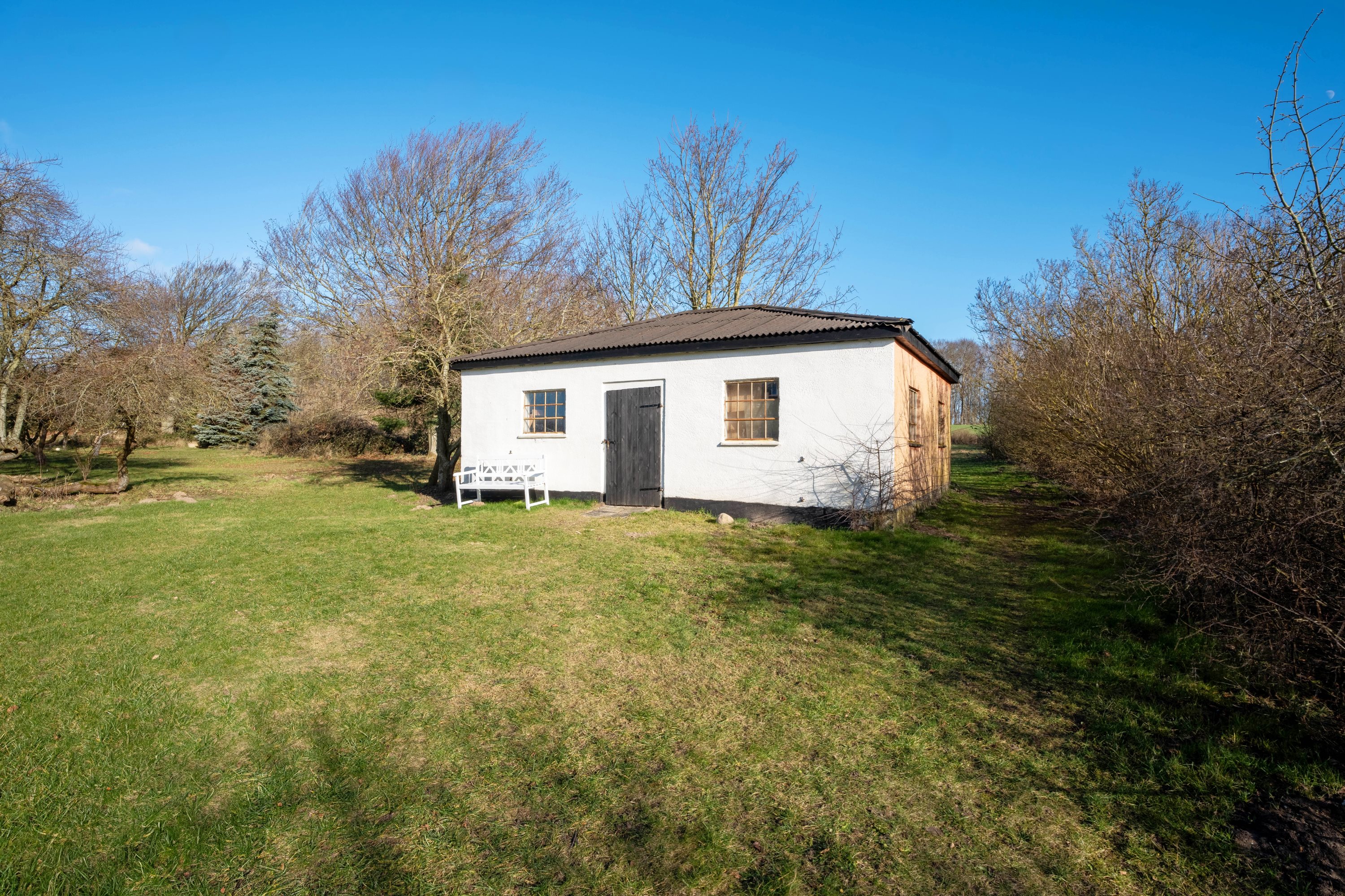 Fremhævet  billede i fuldskærmstilstand. Billede af Klinteskovsvej 6, Helnæs, 5631 Ebberup