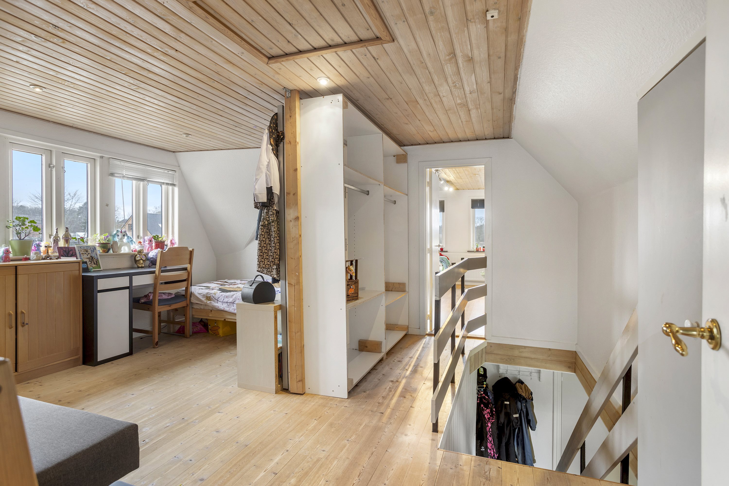 Fremhævet repos billede i fuldskærmstilstand. Billede af Smedegårdsvej 14, Voerså, 9300 Sæby