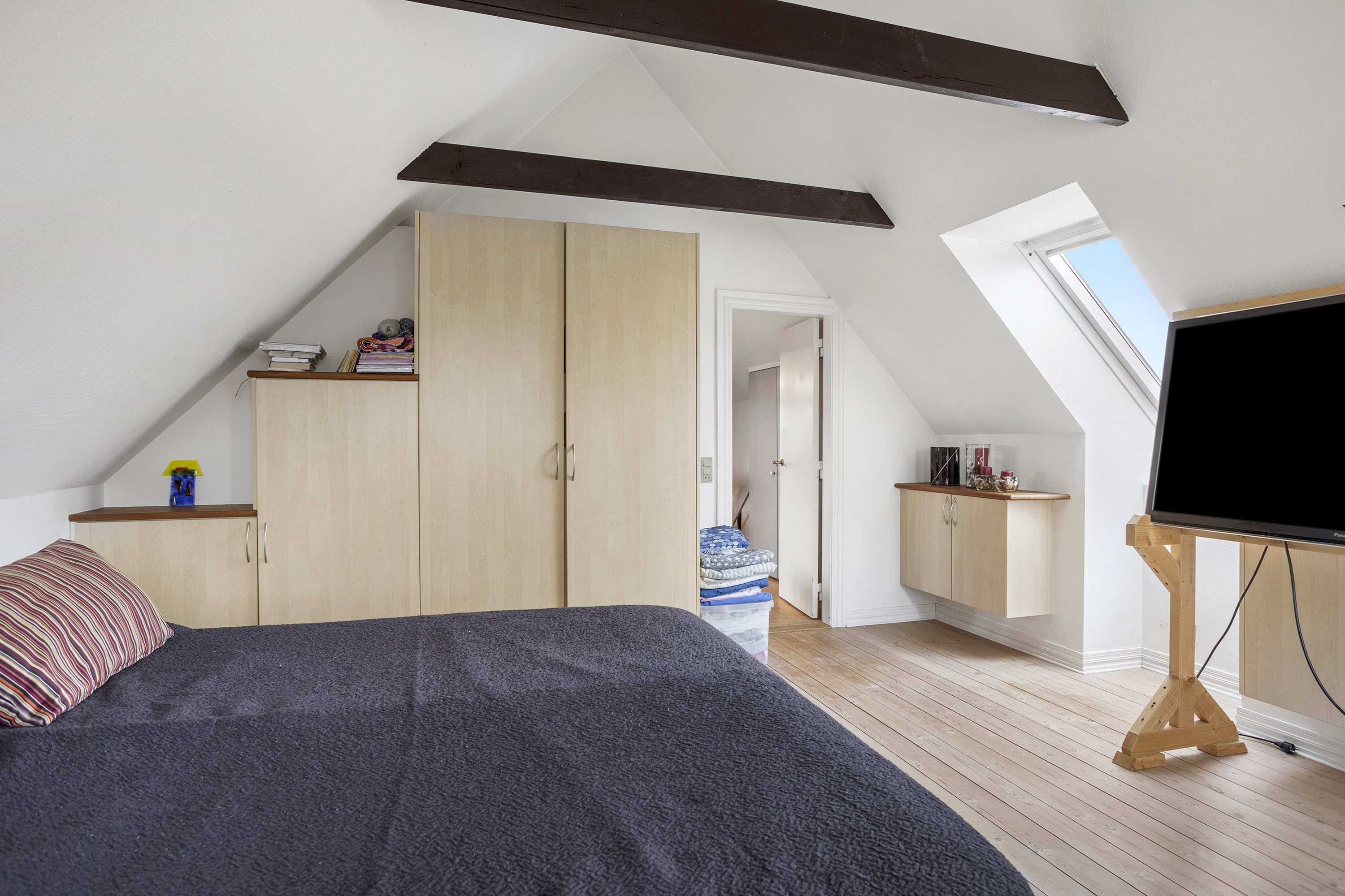 Fremhævet værelse billede i fuldskærmstilstand. Billede af Smedegårdsvej 14, Voerså, 9300 Sæby