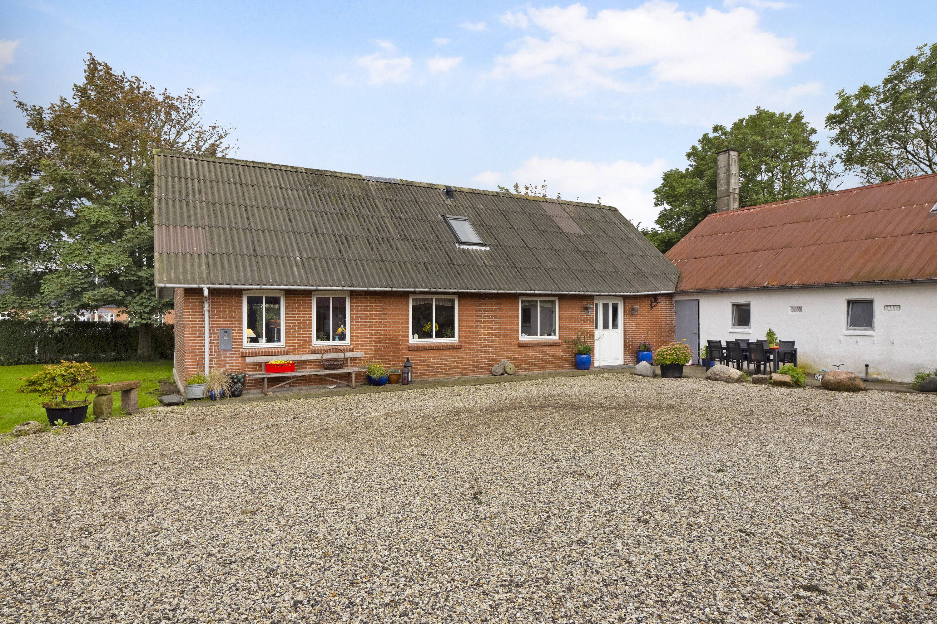 Miniaturebillede 2: ejendommen. Billede af Brundvej 1D, Brund, 7700 Thisted