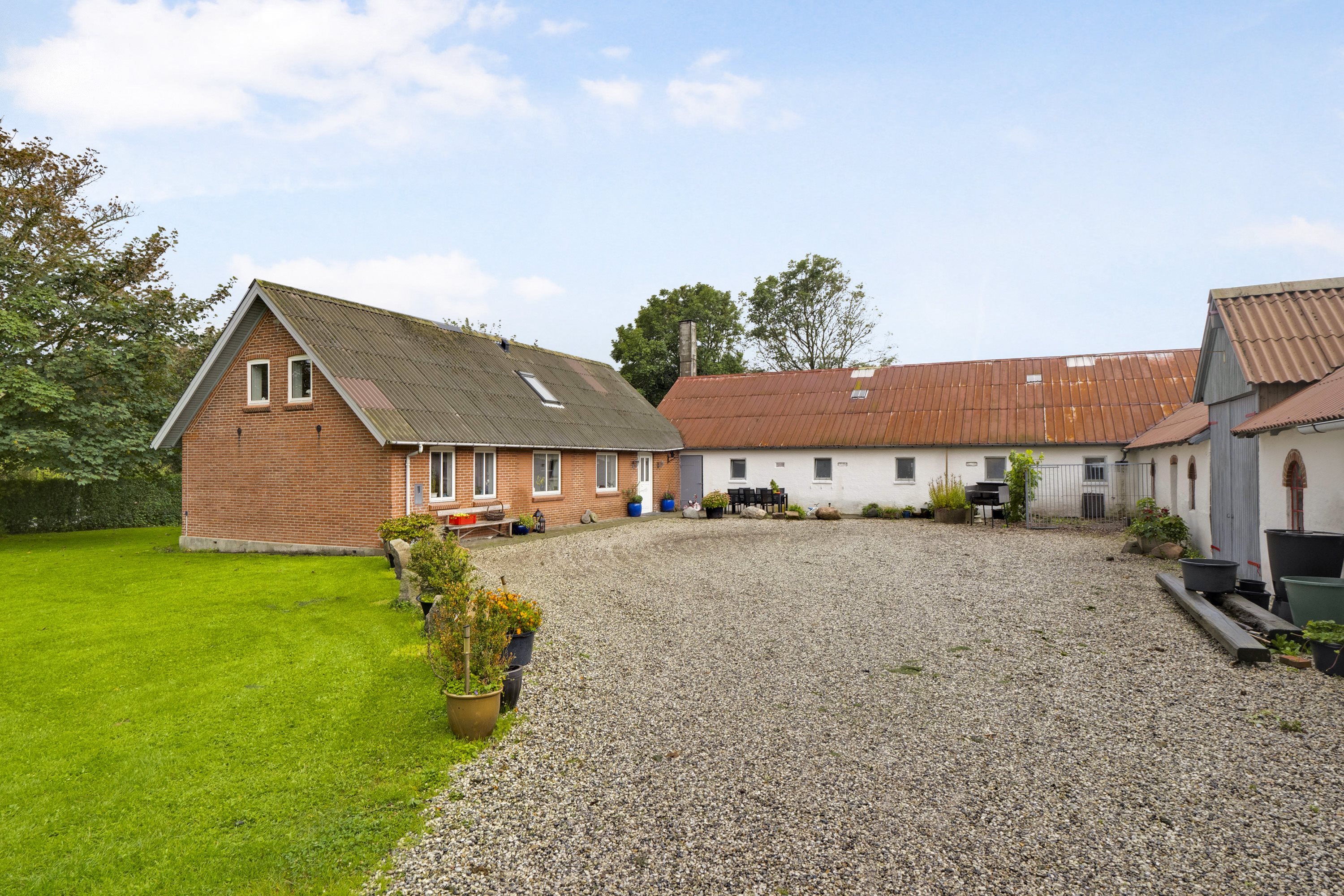 Fremhævet ejendommen billede i fuldskærmstilstand. Billede af Brundvej 1D, Brund, 7700 Thisted