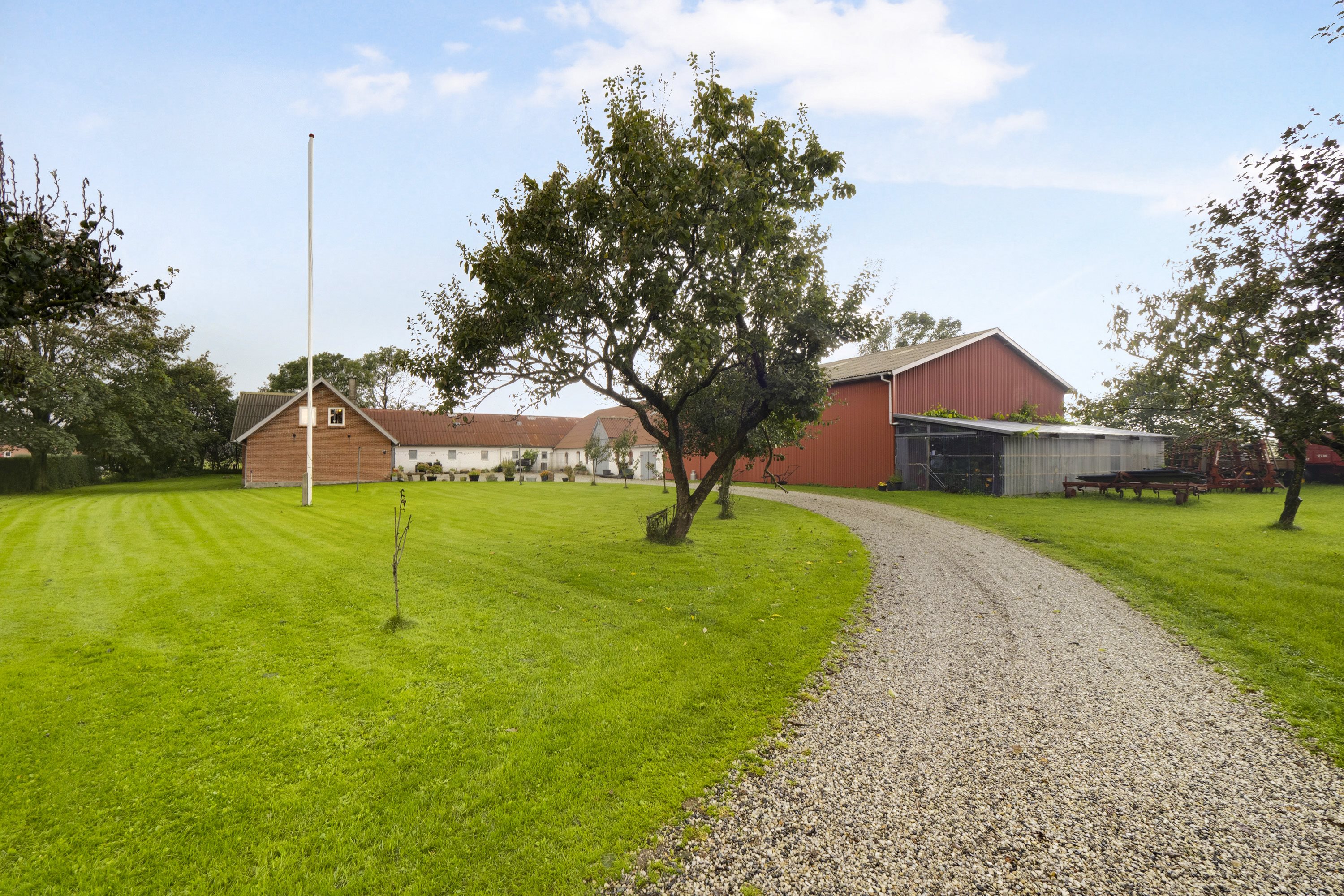 Fremhævet ejendommen billede i fuldskærmstilstand. Billede af Brundvej 1D, Brund, 7700 Thisted