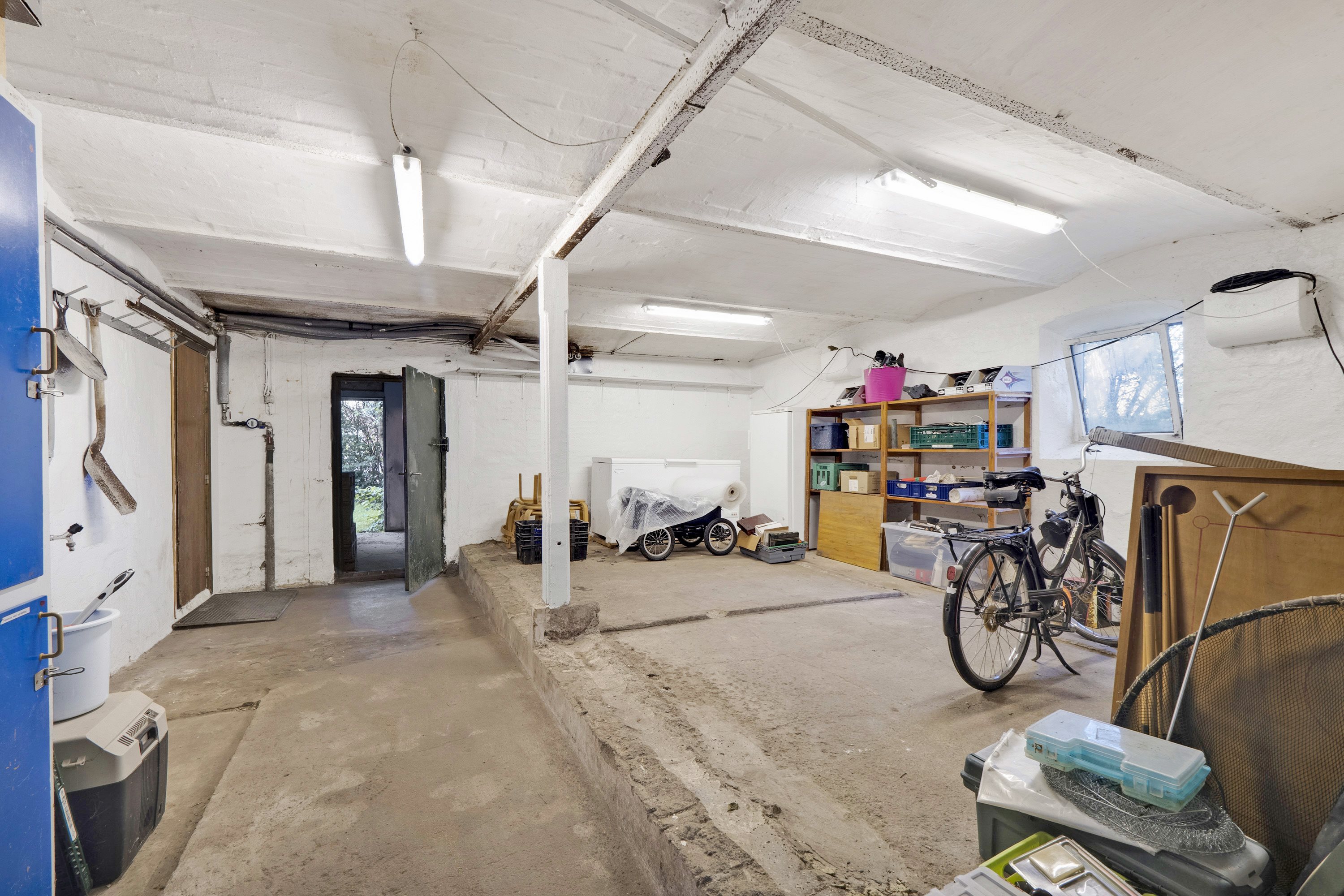 Fremhævet udebygning billede i fuldskærmstilstand. Billede af Brundvej 1D, Brund, 7700 Thisted