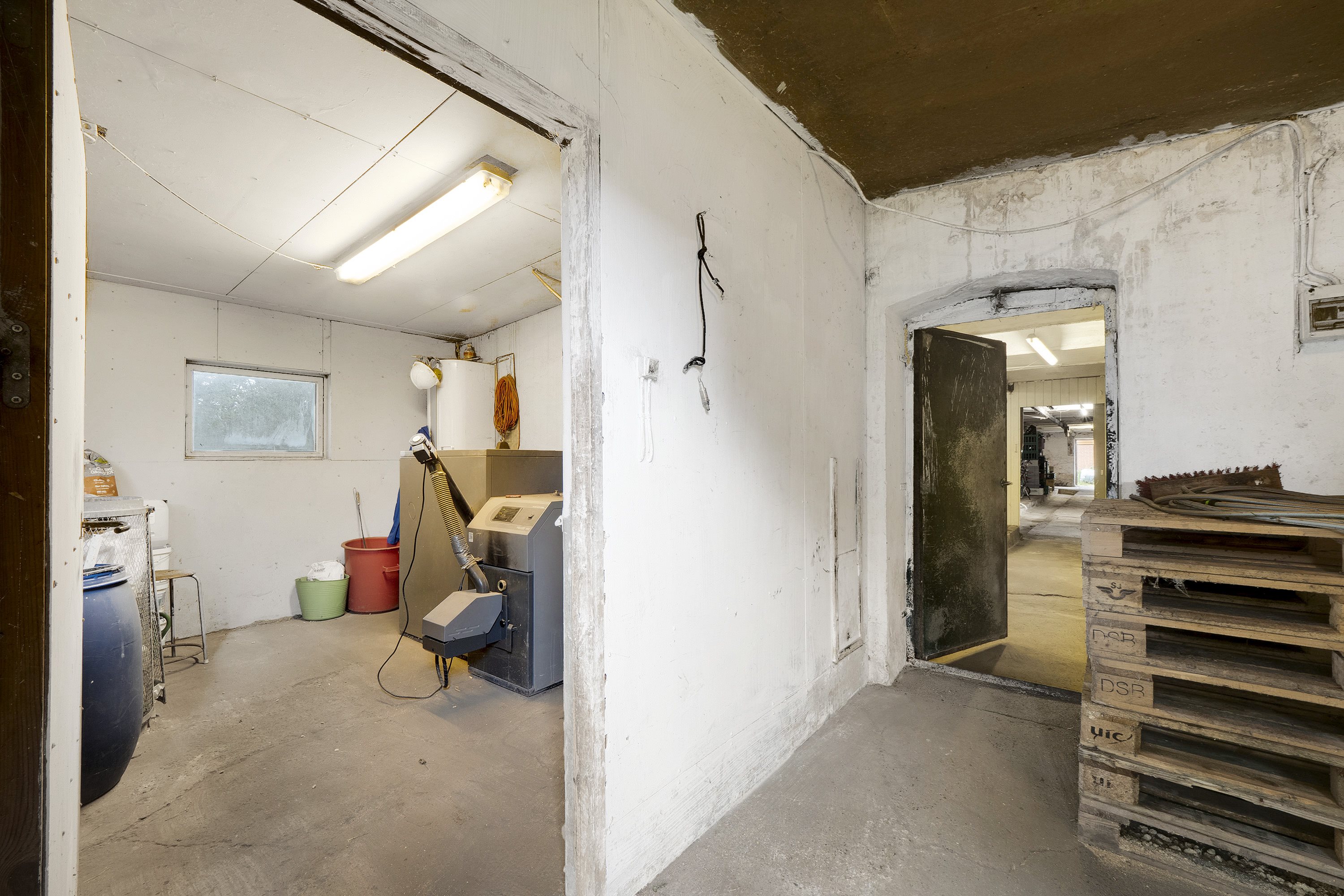 Fremhævet udebygning billede i fuldskærmstilstand. Billede af Brundvej 1D, Brund, 7700 Thisted