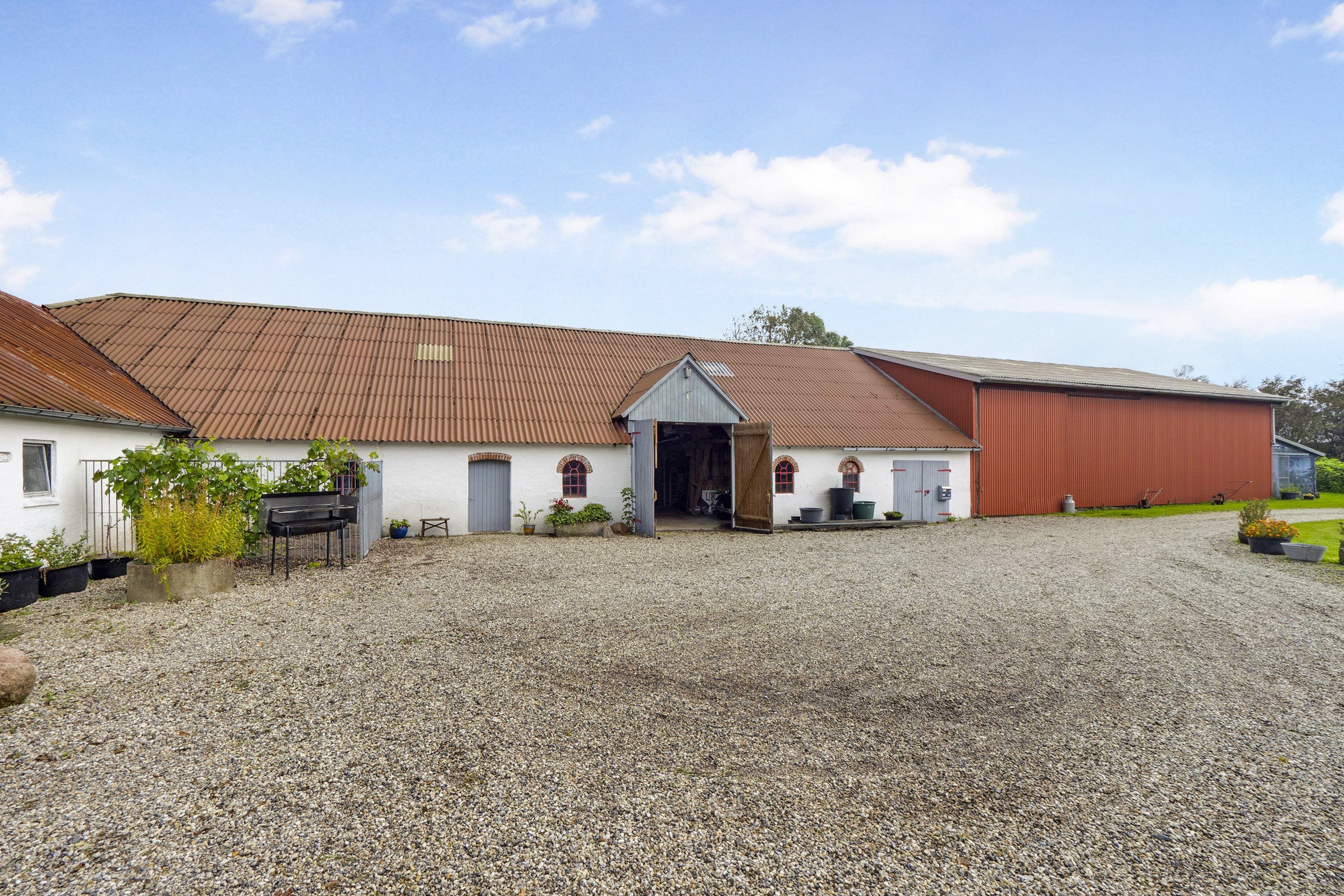 Fremhævet ejendommen billede i fuldskærmstilstand. Billede af Brundvej 1D, Brund, 7700 Thisted