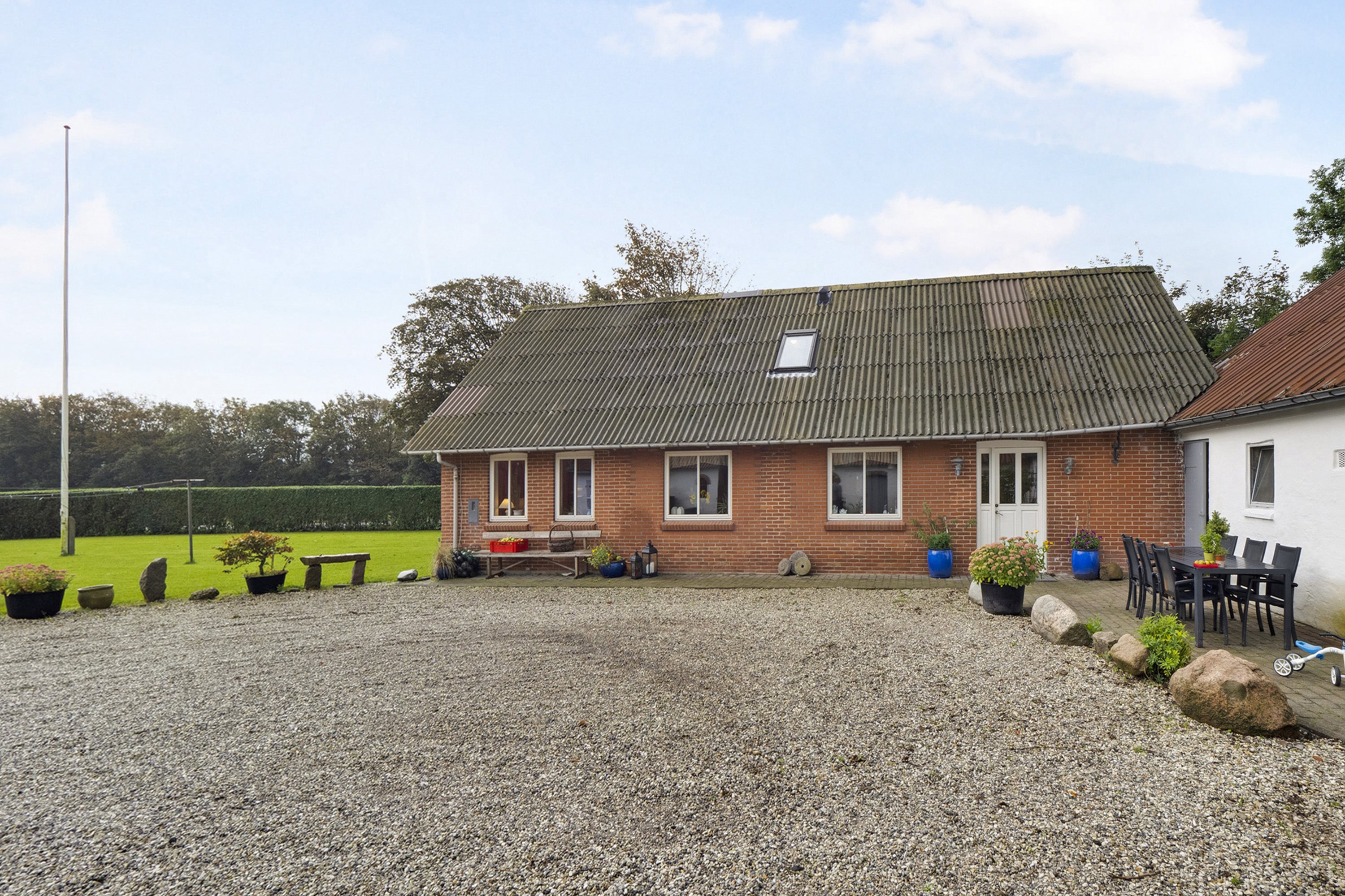 Fremhævet ejendommen billede i fuldskærmstilstand. Billede af Brundvej 1D, Brund, 7700 Thisted