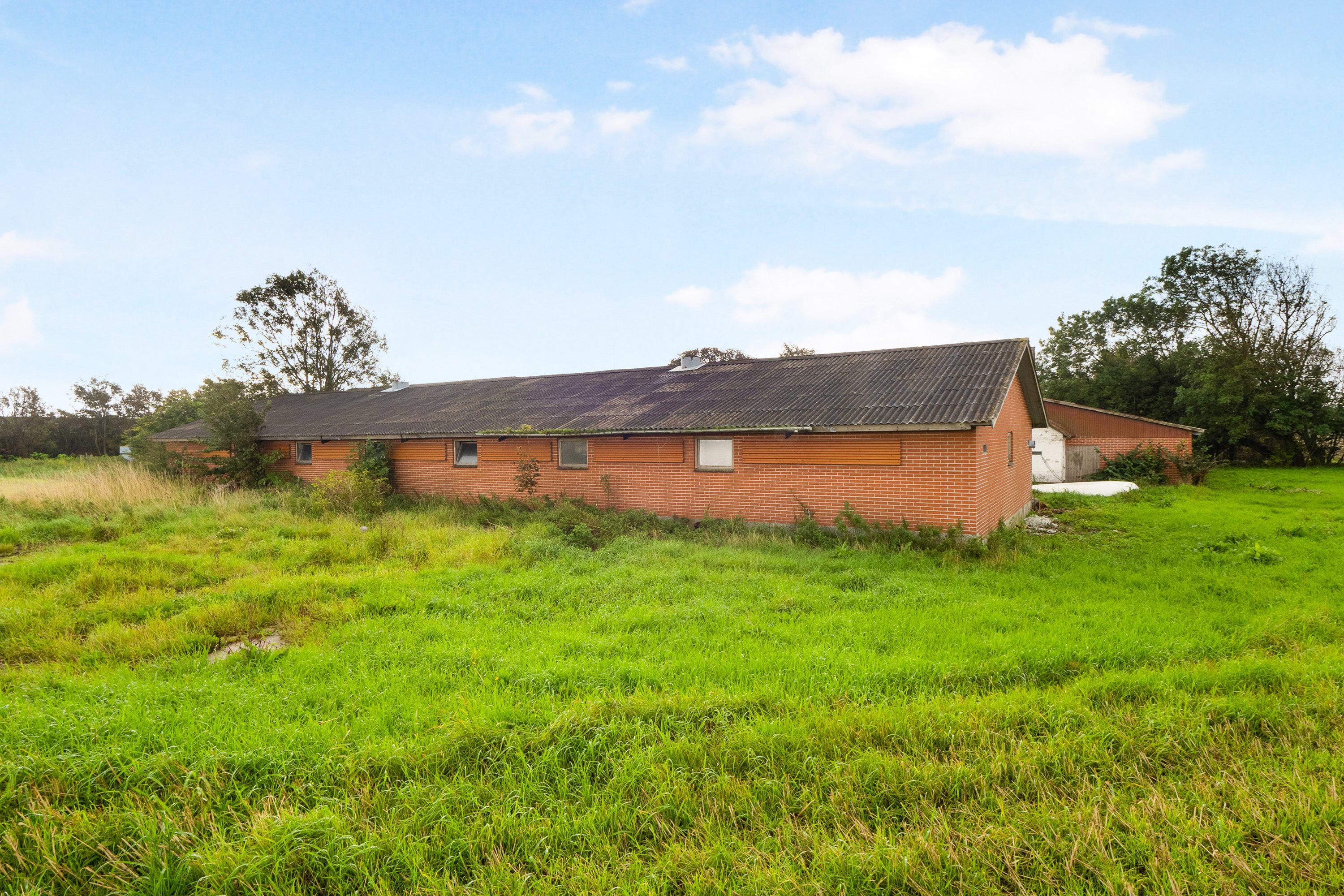 Fremhævet ejendommen billede i fuldskærmstilstand. Billede af Brundvej 1D, Brund, 7700 Thisted