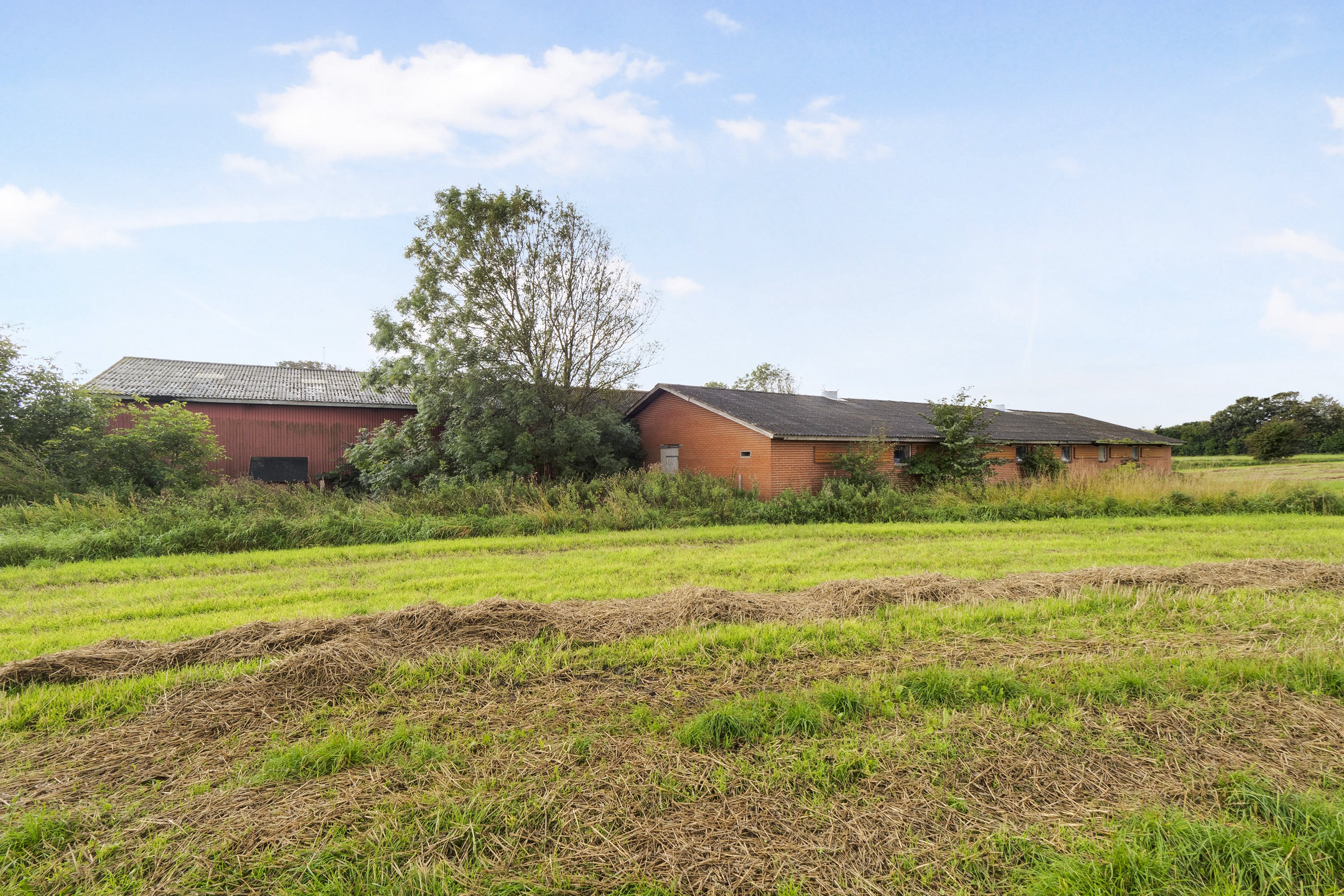 Fremhævet ejendommen billede i fuldskærmstilstand. Billede af Brundvej 1D, Brund, 7700 Thisted