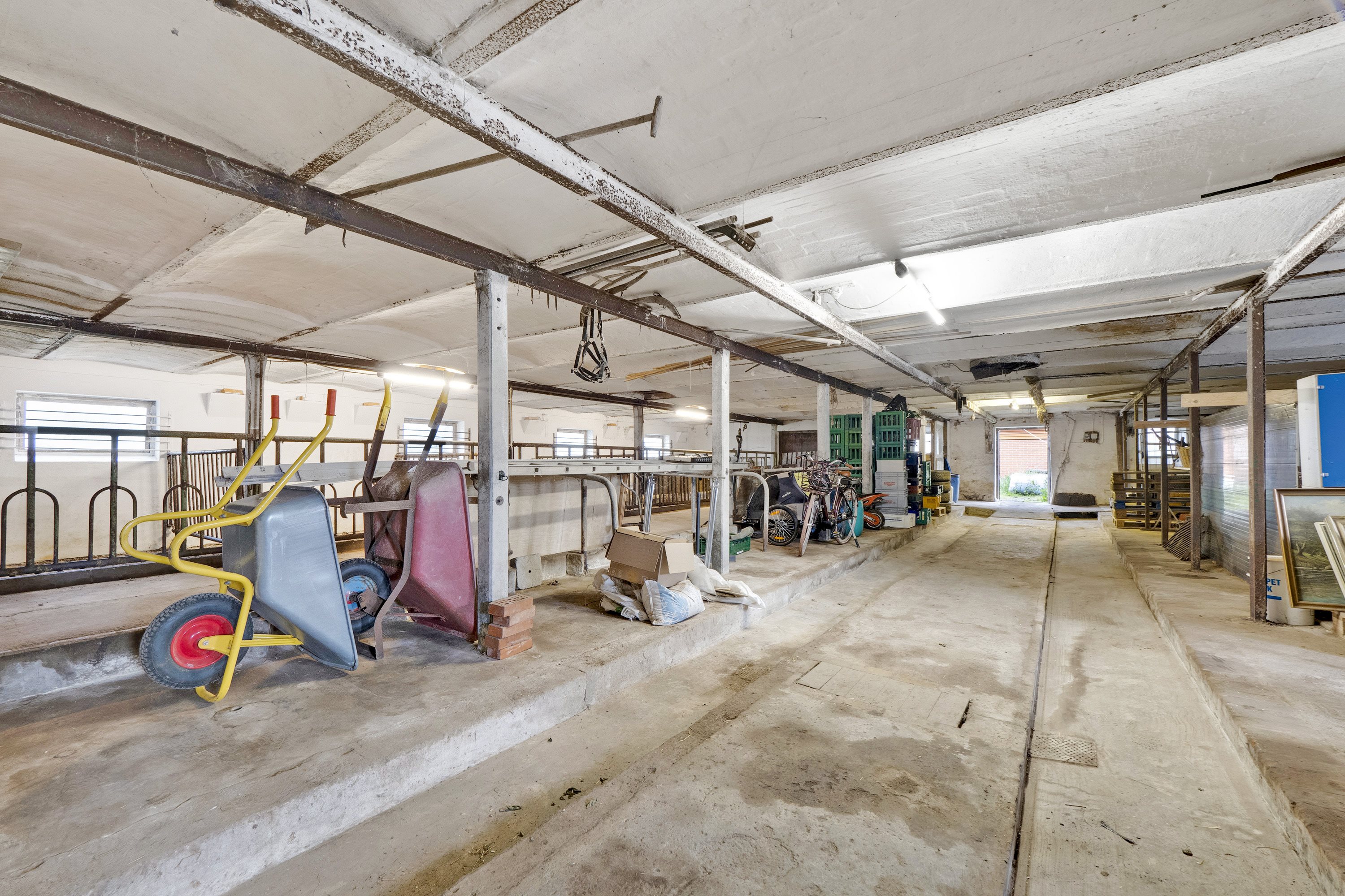 Fremhævet udebygning billede i fuldskærmstilstand. Billede af Brundvej 1D, Brund, 7700 Thisted