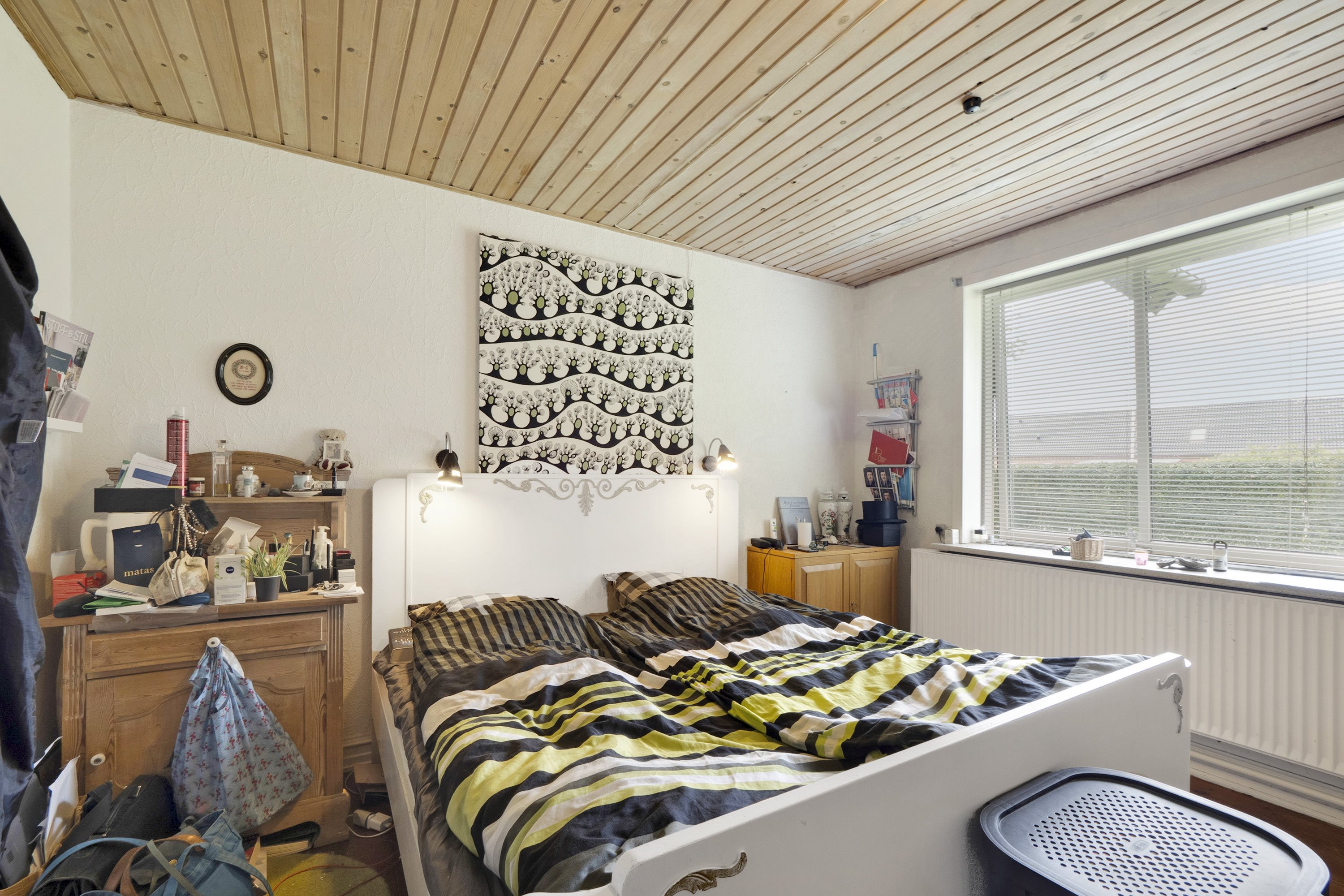 Fremhævet soveværelse billede i fuldskærmstilstand. Billede af Brundvej 1D, Brund, 7700 Thisted