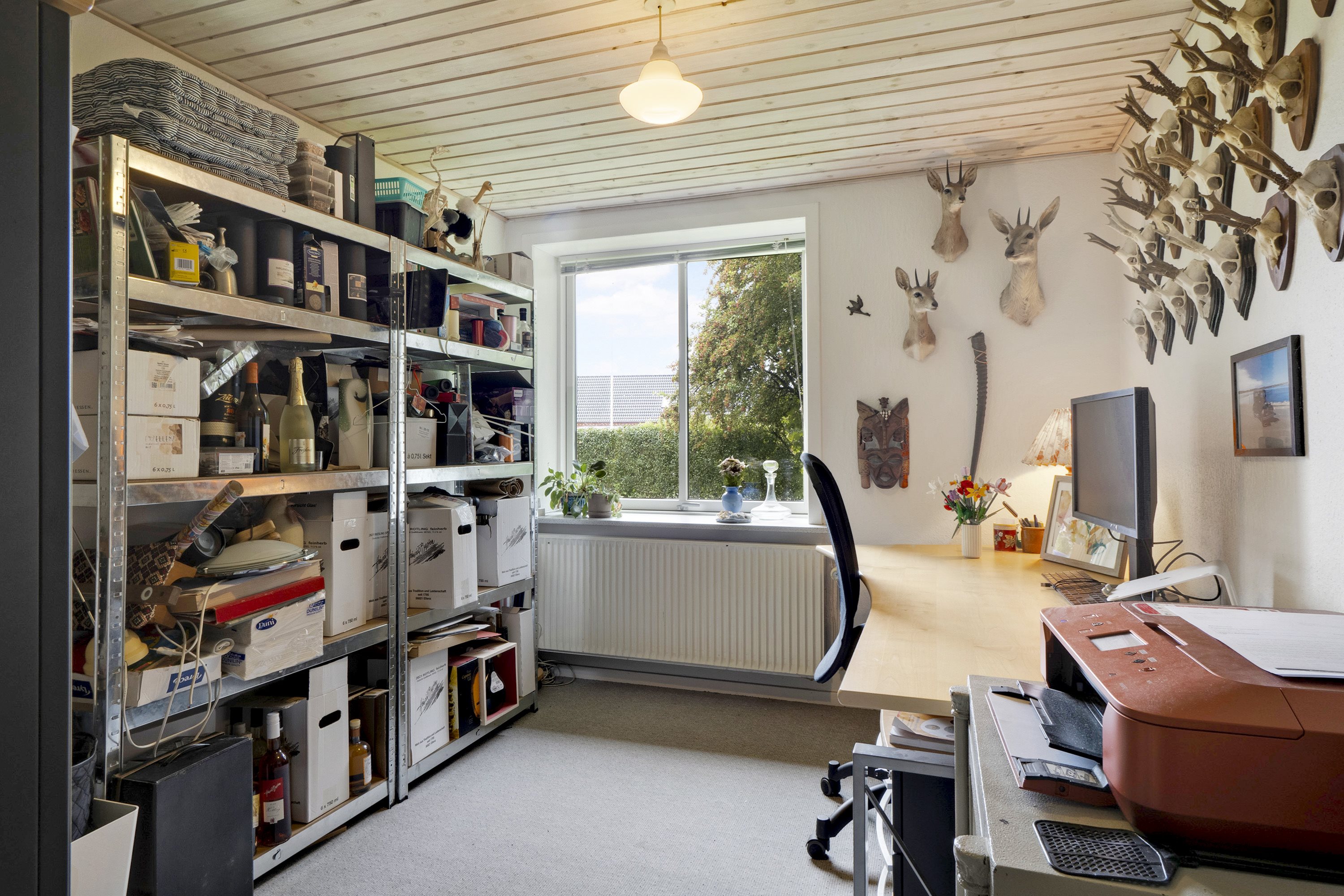 Fremhævet værelse billede i fuldskærmstilstand. Billede af Brundvej 1D, Brund, 7700 Thisted